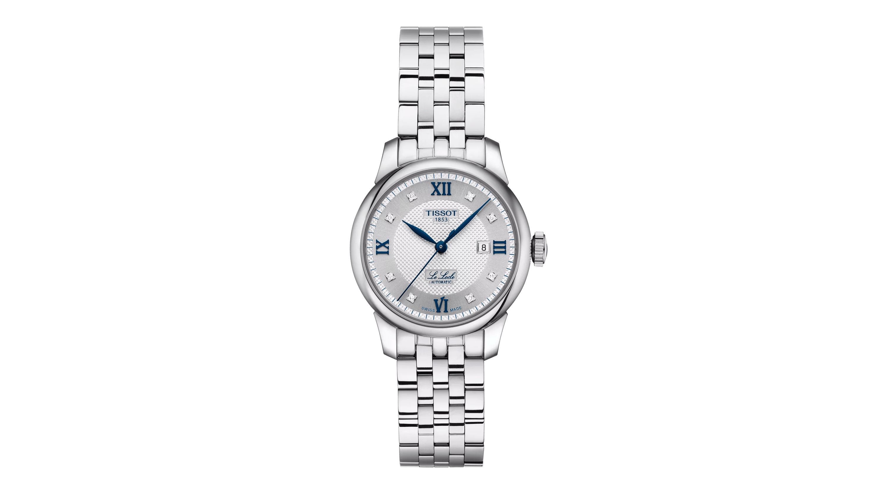 Women - Le Locle Stainless steel Watch