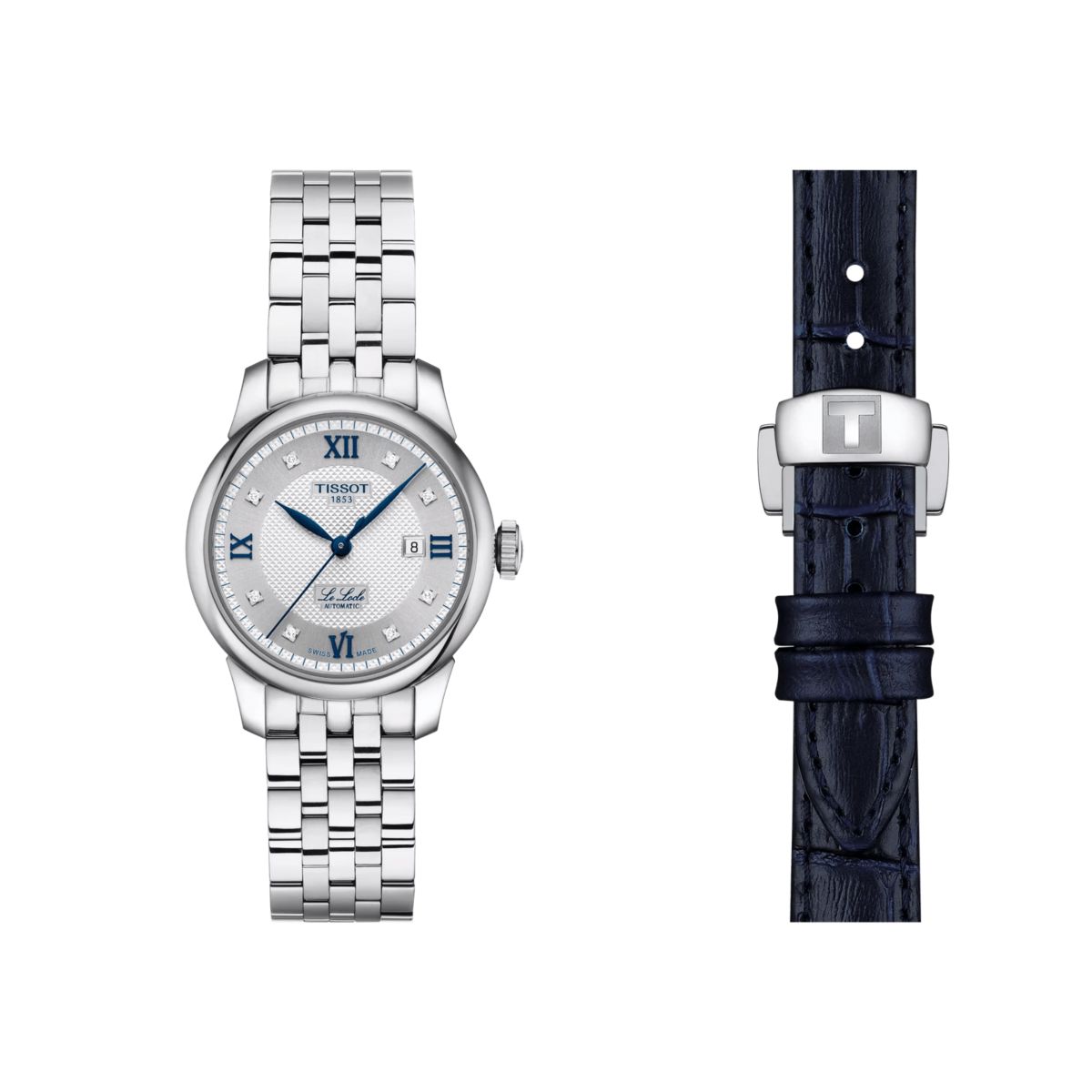 Women - Le Locle Stainless steel Watch