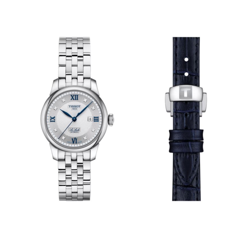 Women - Le Locle Stainless steel Watch