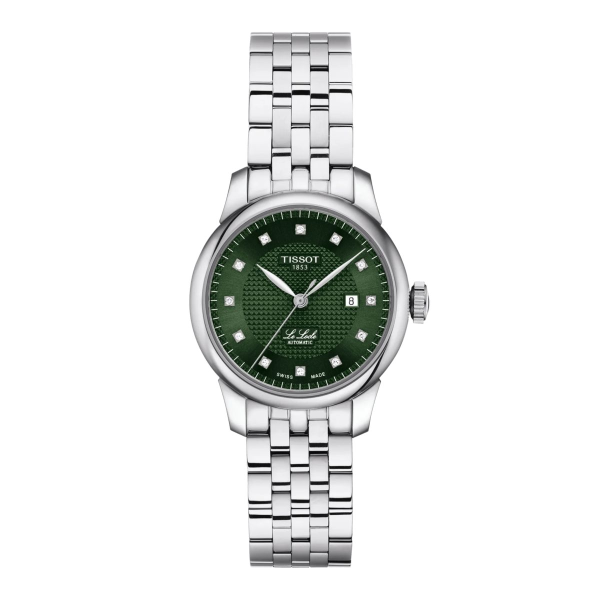 Women - Le Locle Stainless steel Watch