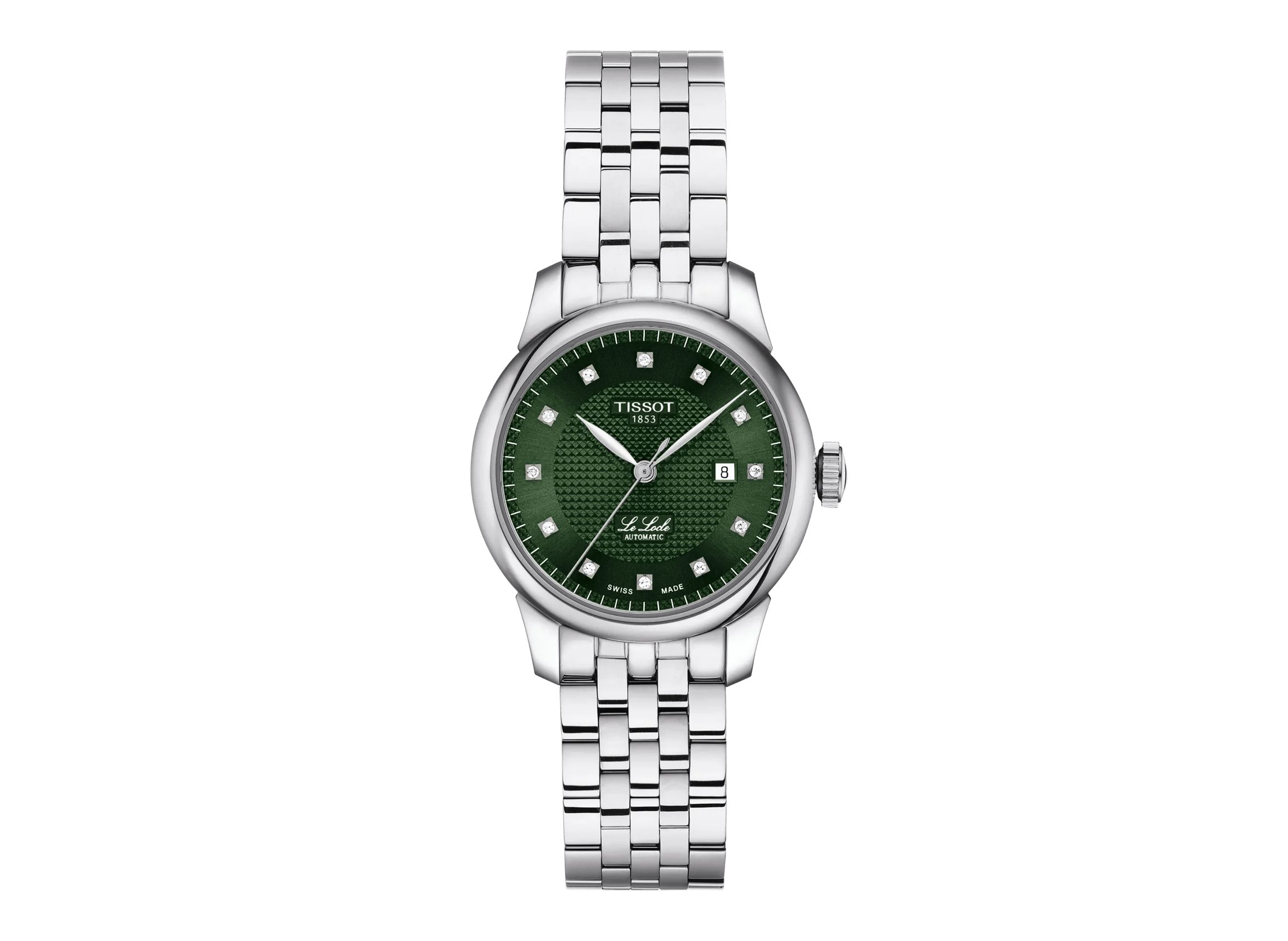 Women - Le Locle Stainless steel Watch