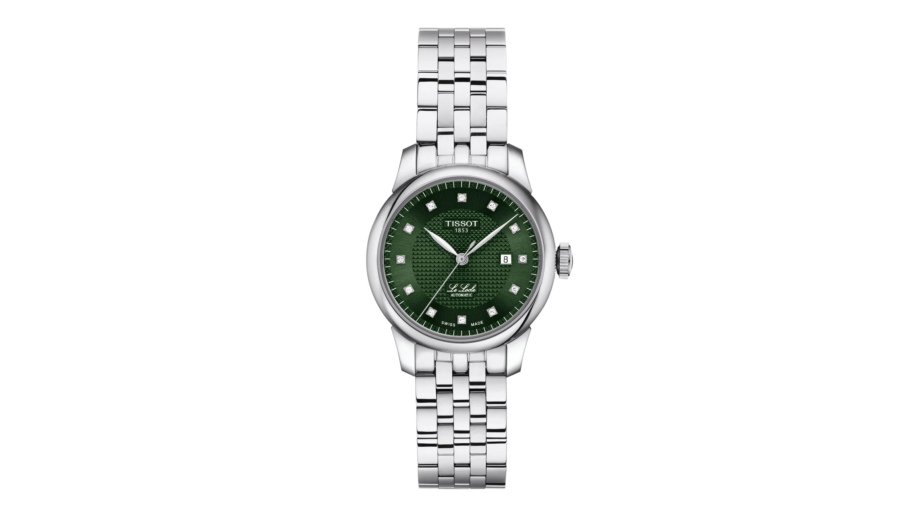 Women - Le Locle Stainless steel Watch