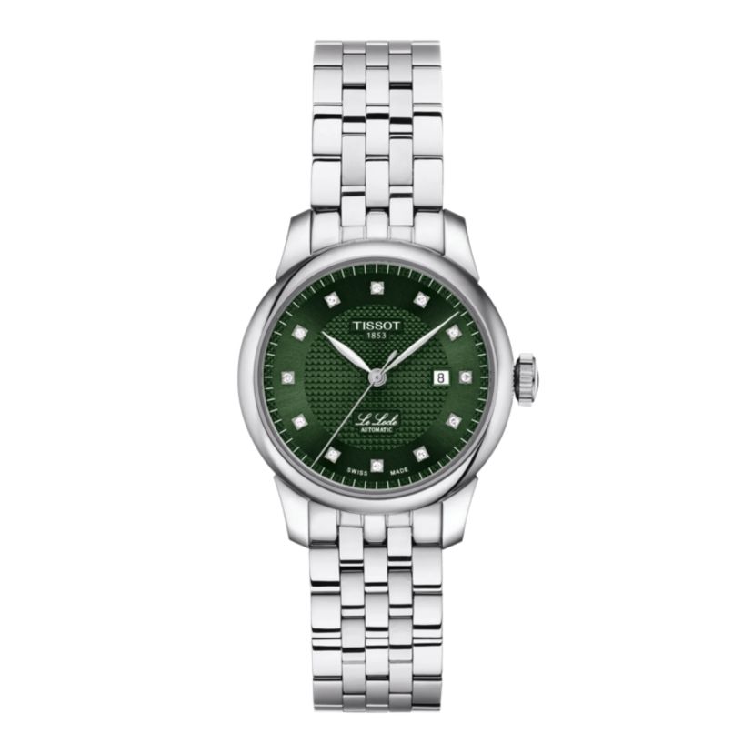 Women - Le Locle Stainless steel Watch
