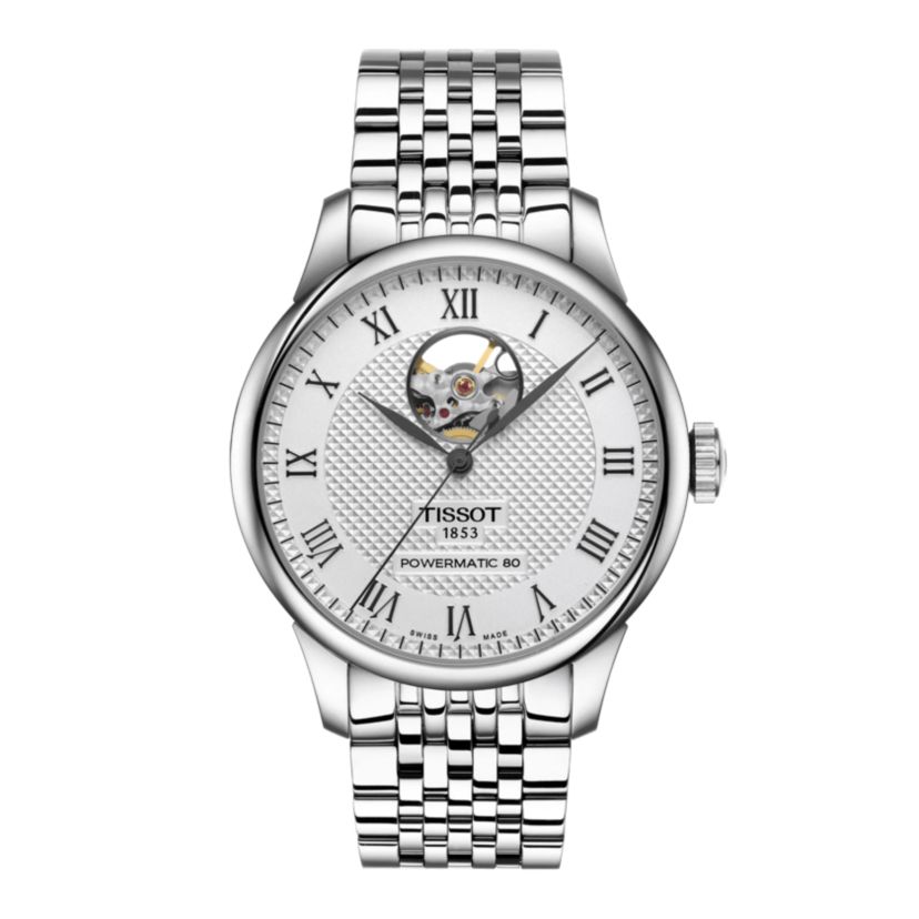 Men - Le Locle Stainless steel Watch