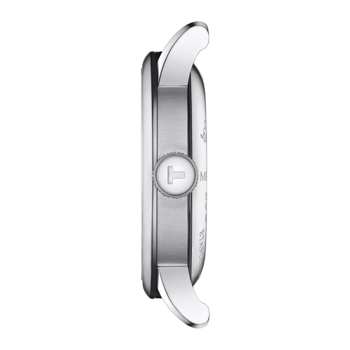 Men - Le Locle Stainless steel Watch