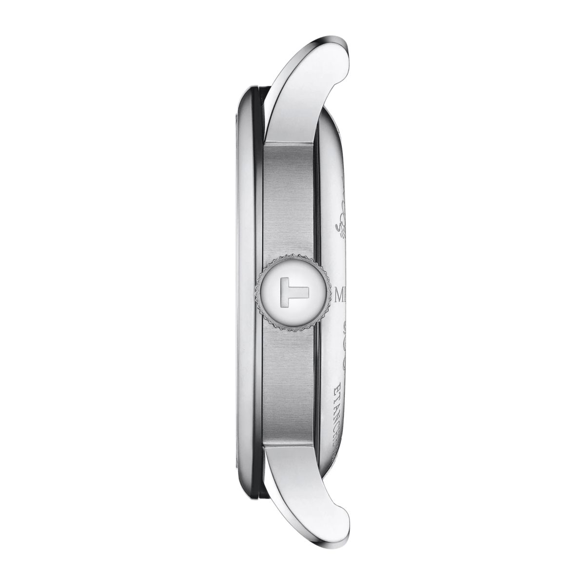 Men - Le Locle Stainless steel Watch