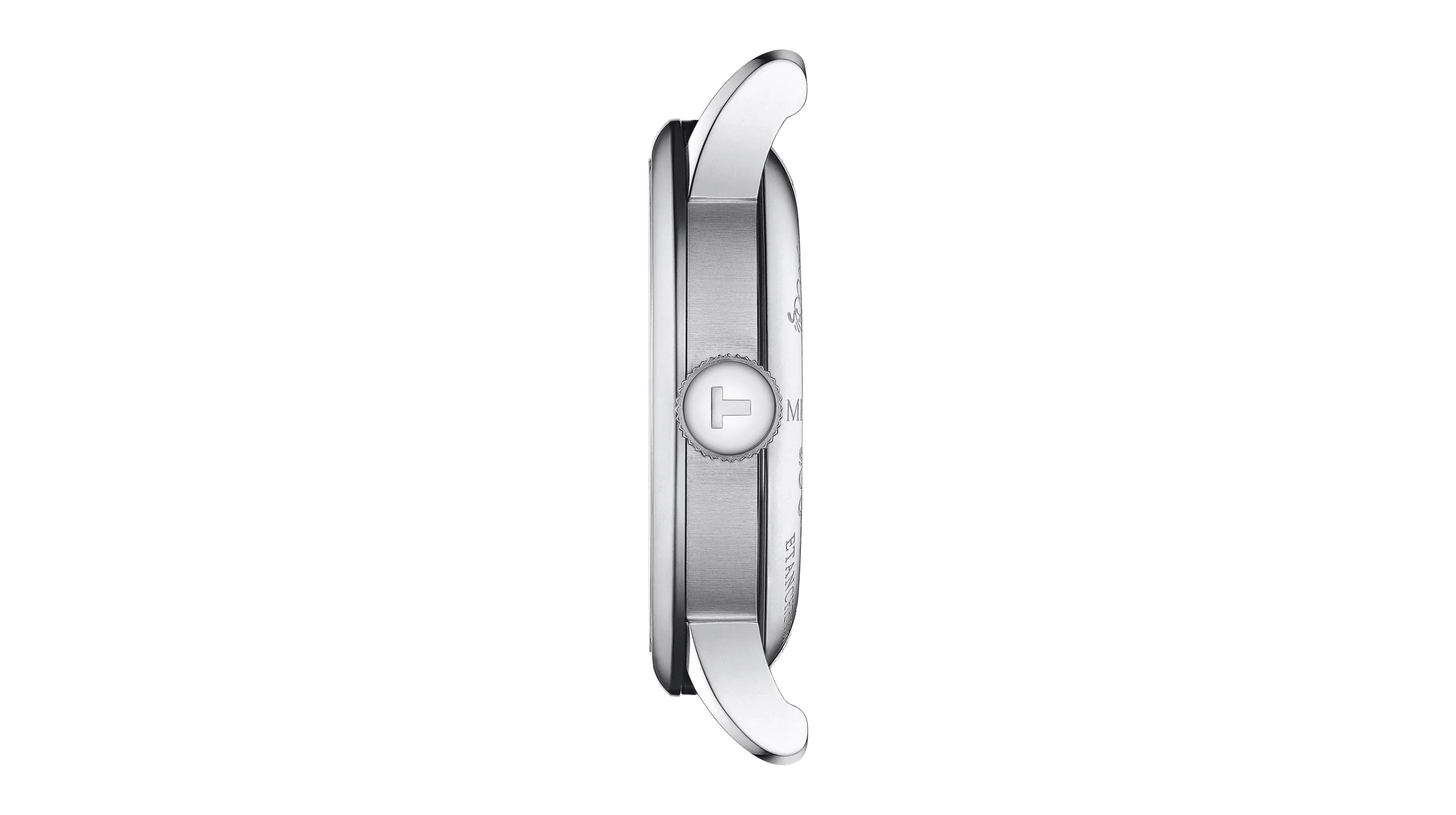 Men - Le Locle Stainless steel Watch