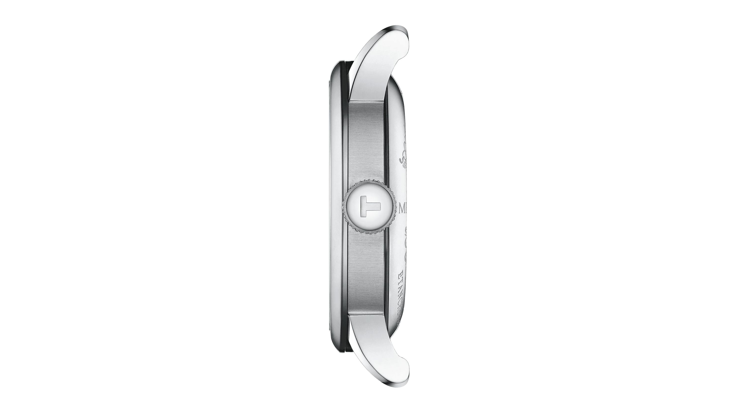 Men - Le Locle Stainless steel Watch