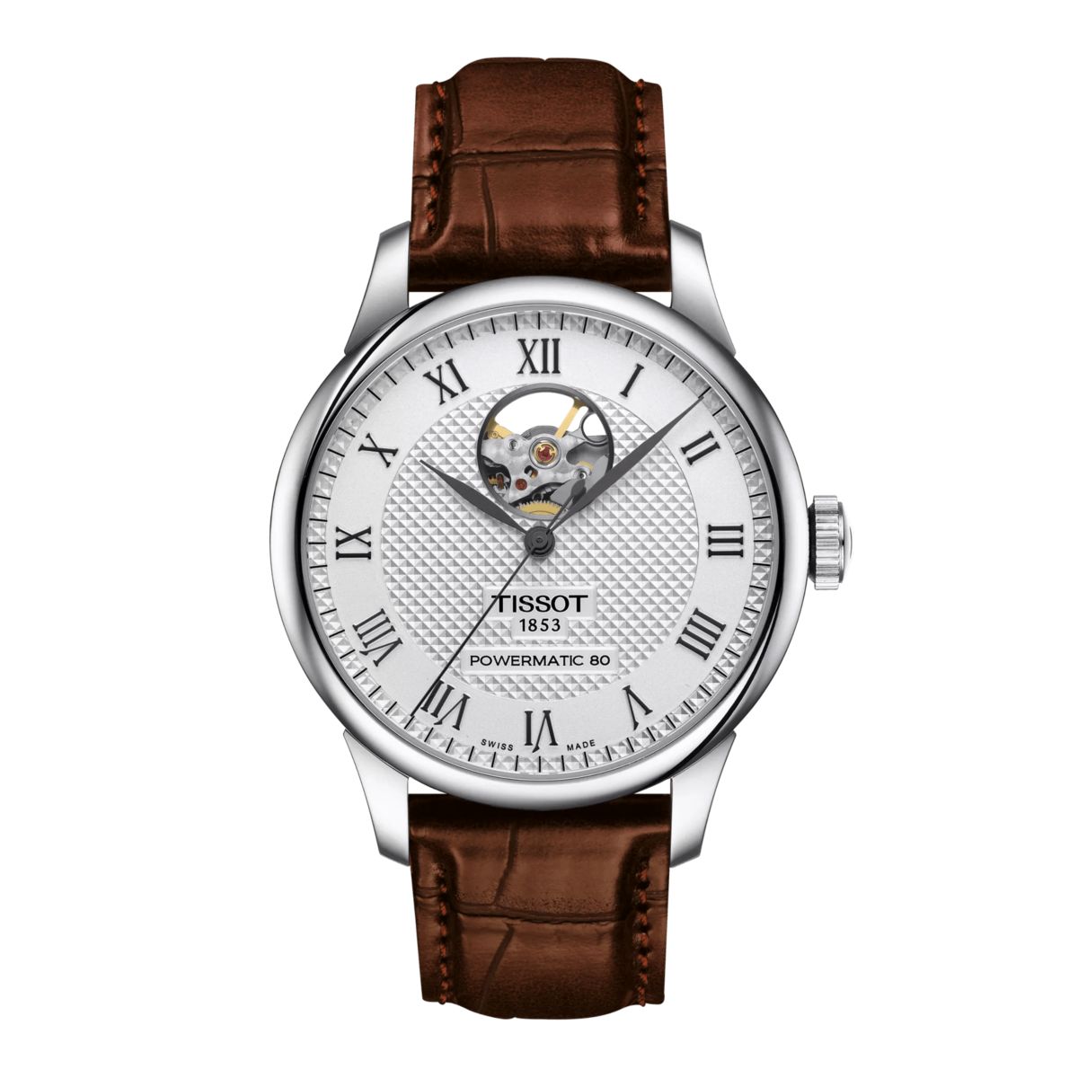 Men - Le Locle Stainless steel Watch