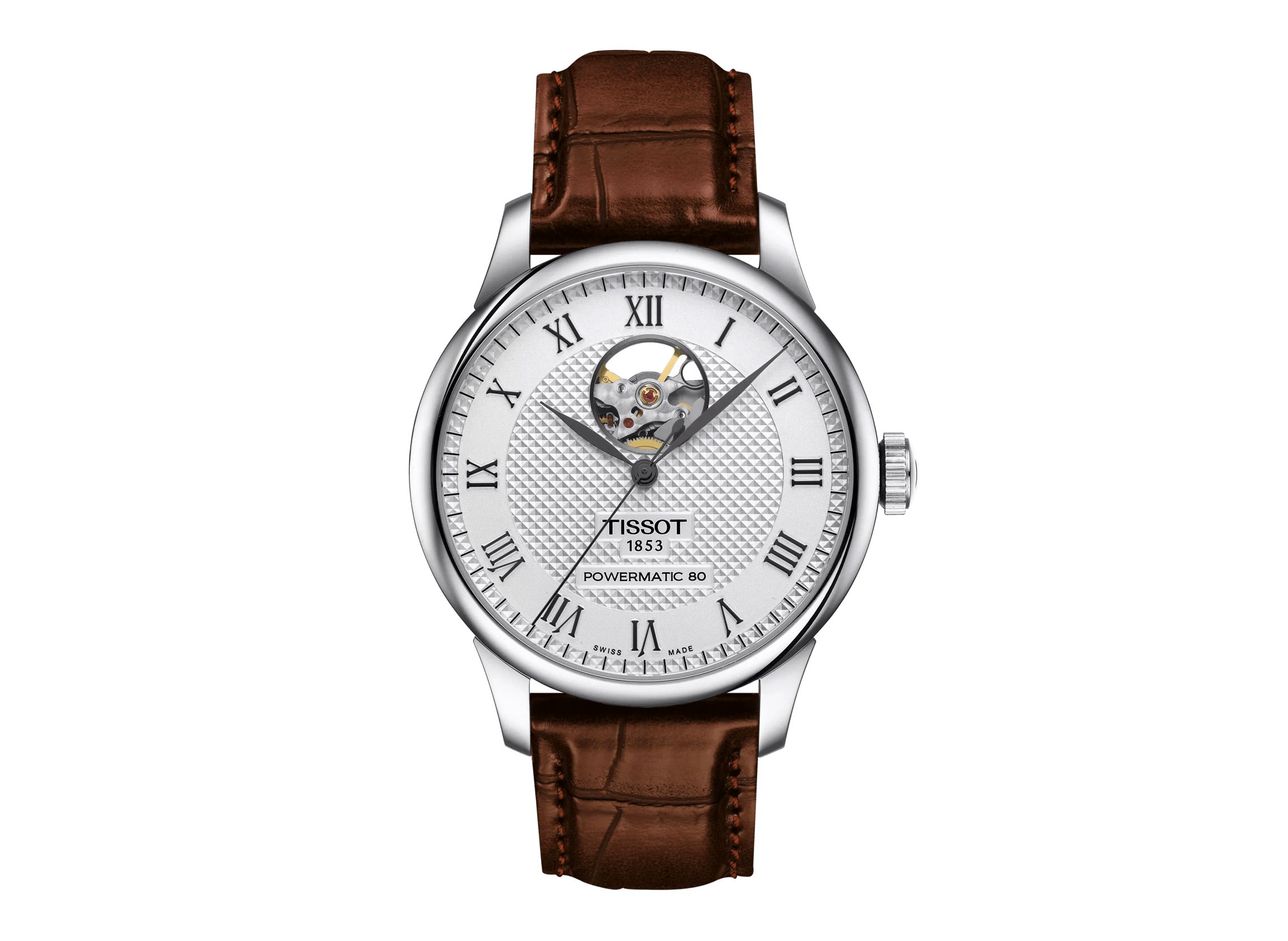 Men - Le Locle Stainless steel Watch