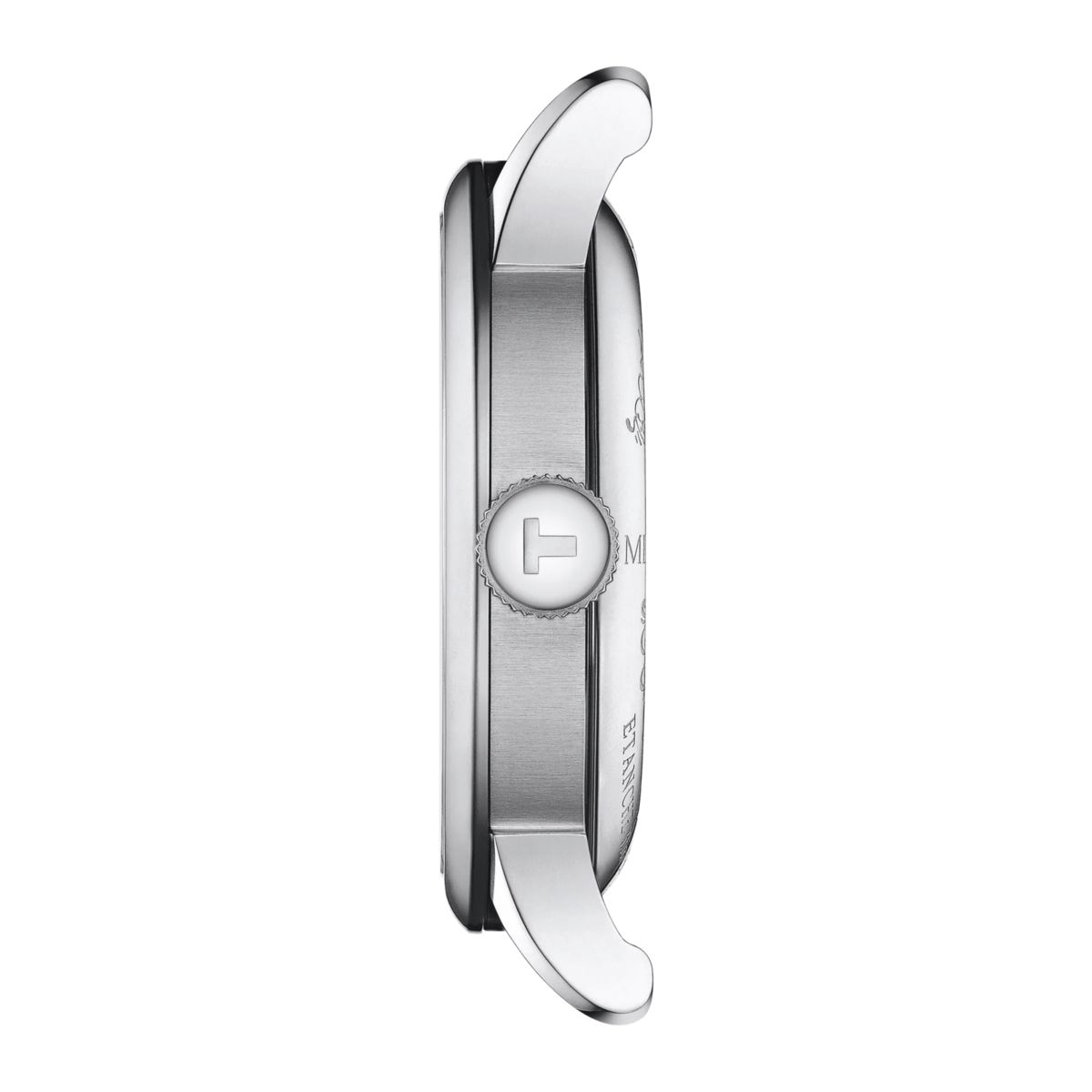 Men - Le Locle Stainless steel Watch