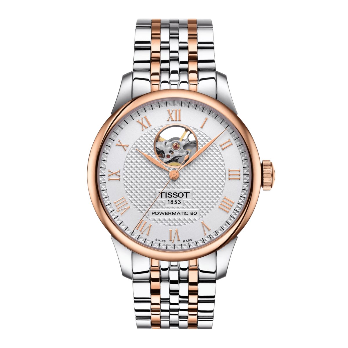 Men - Le Locle Stainless steel Watch
