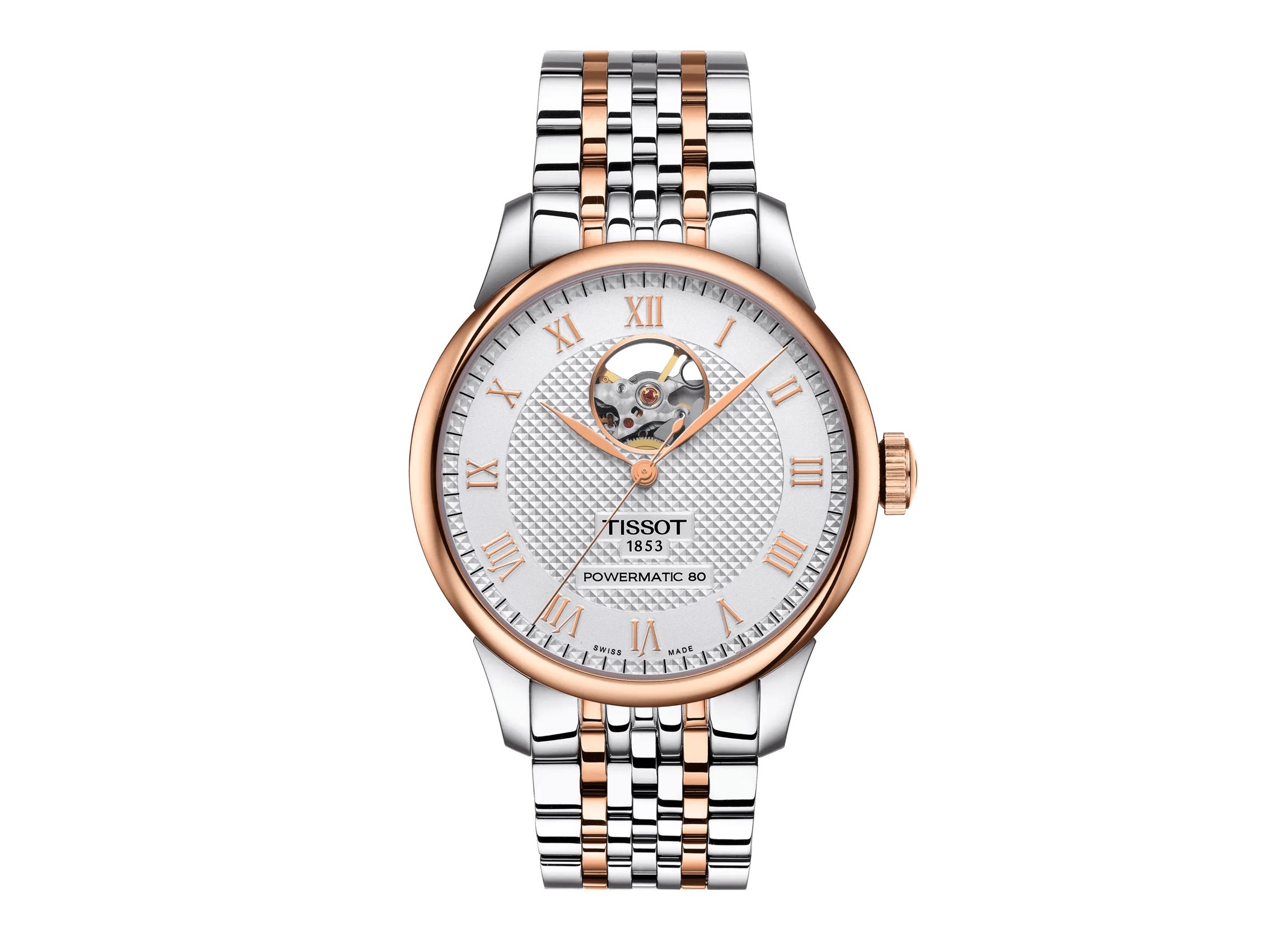 Men - Le Locle Stainless steel Watch