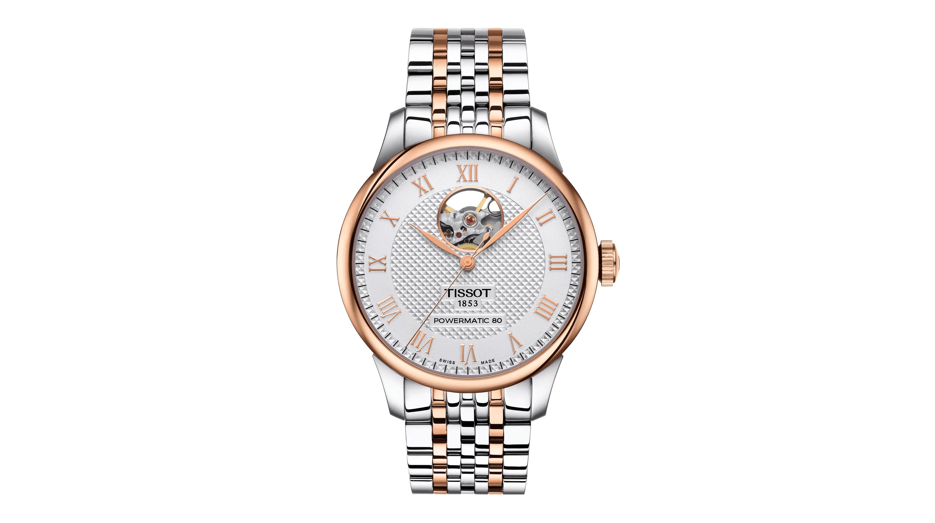 Men - Le Locle Stainless steel Watch