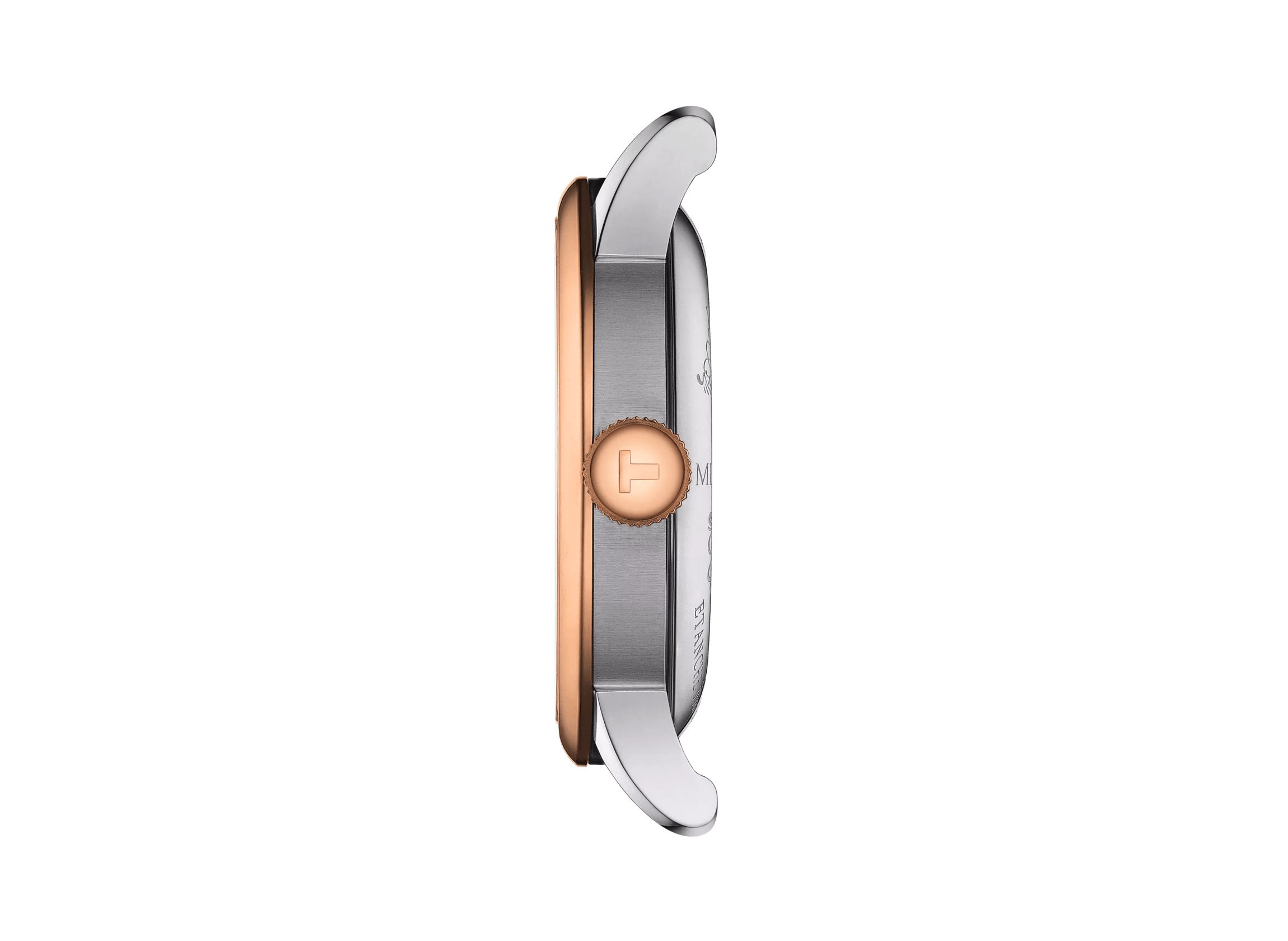 Men - Le Locle Stainless steel Watch