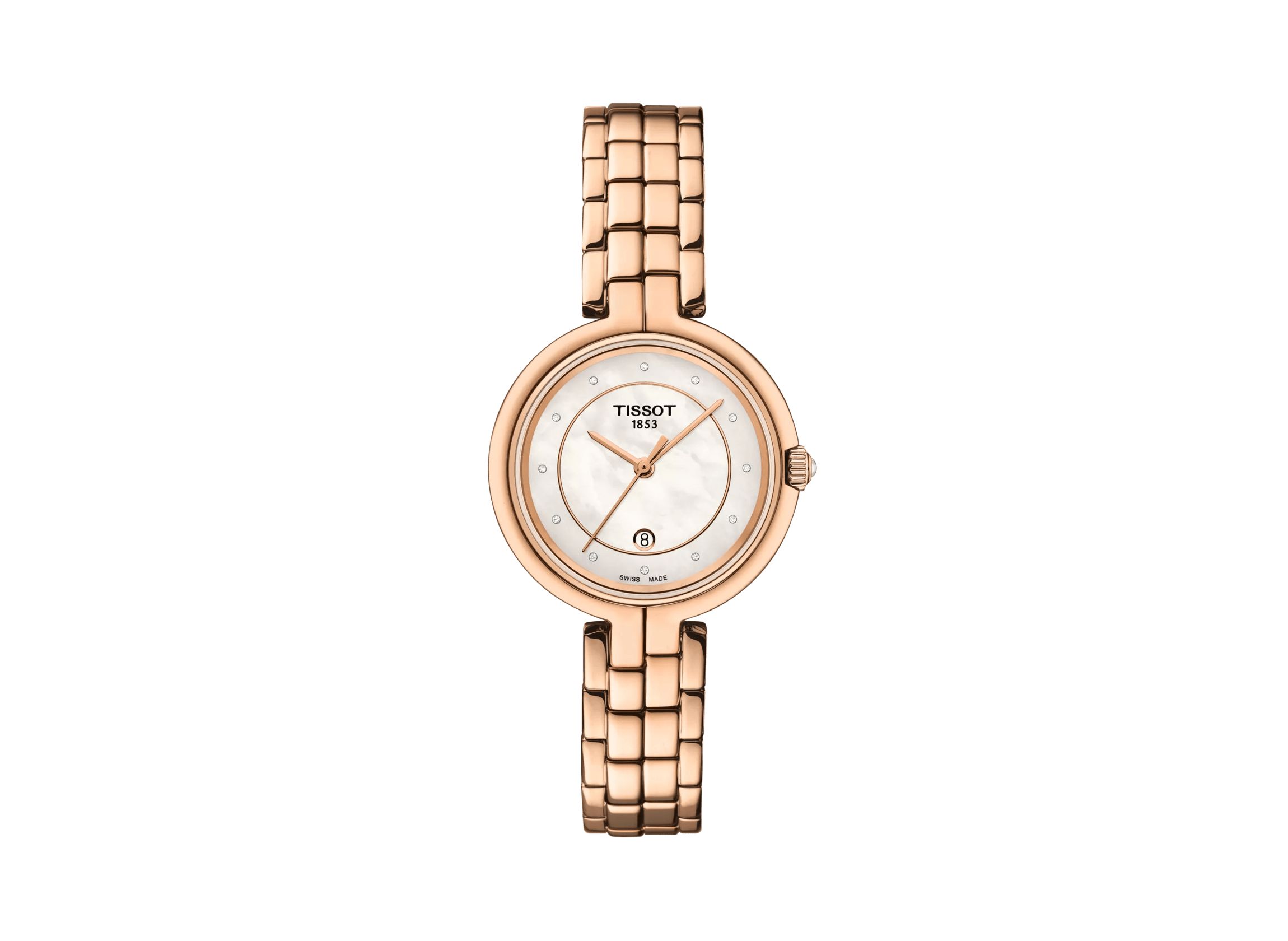 Women - Flamingo Stainless steel Watch