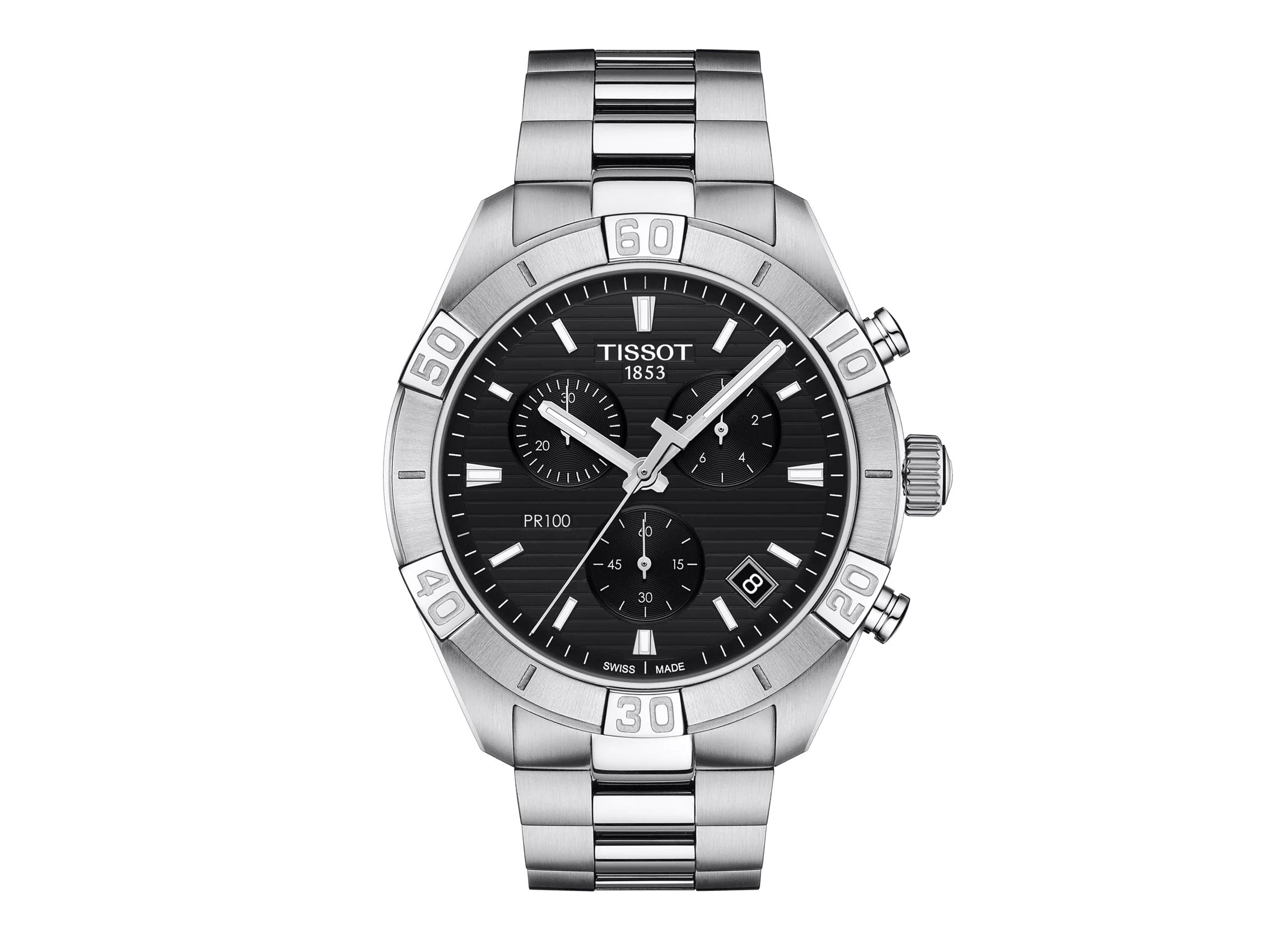Men - PR 100 Stainless steel Watch
