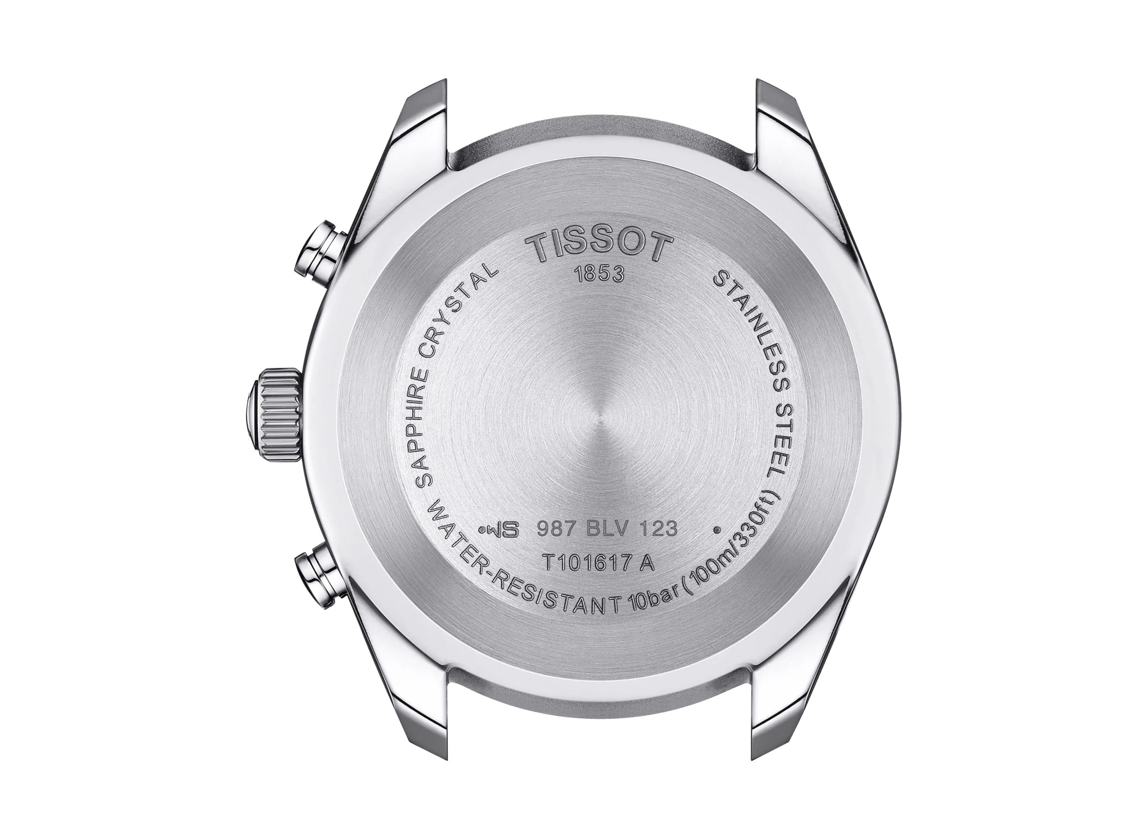 Men - PR 100 Stainless steel Watch