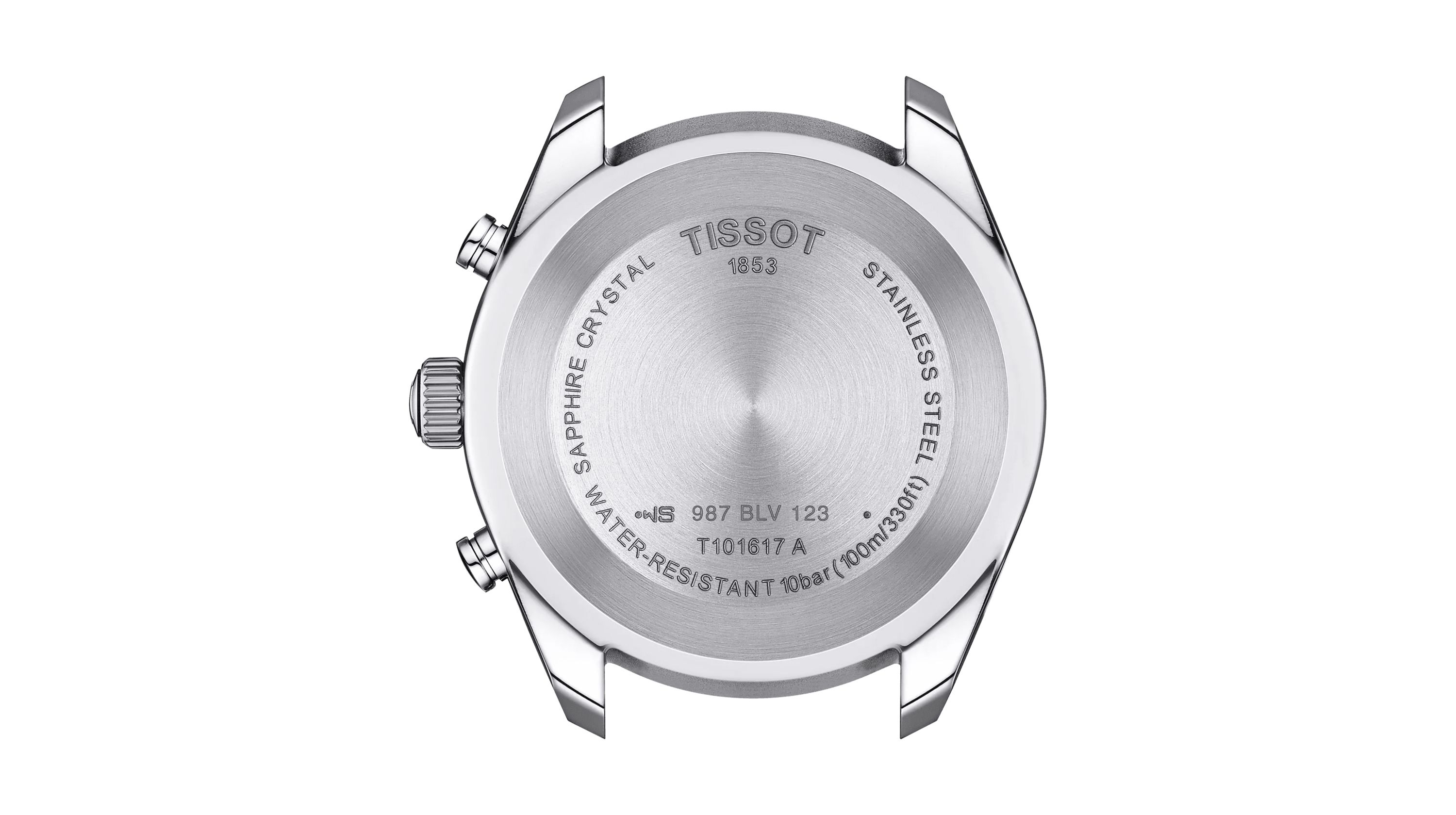 Men - PR 100 Stainless steel Watch
