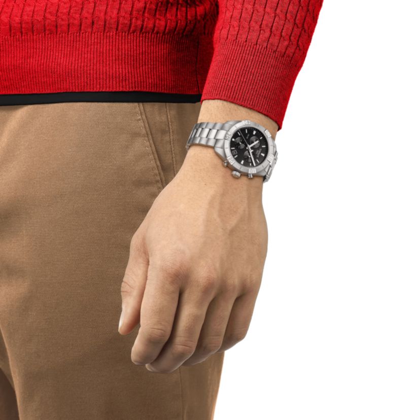 Men - PR 100 Stainless steel Watch