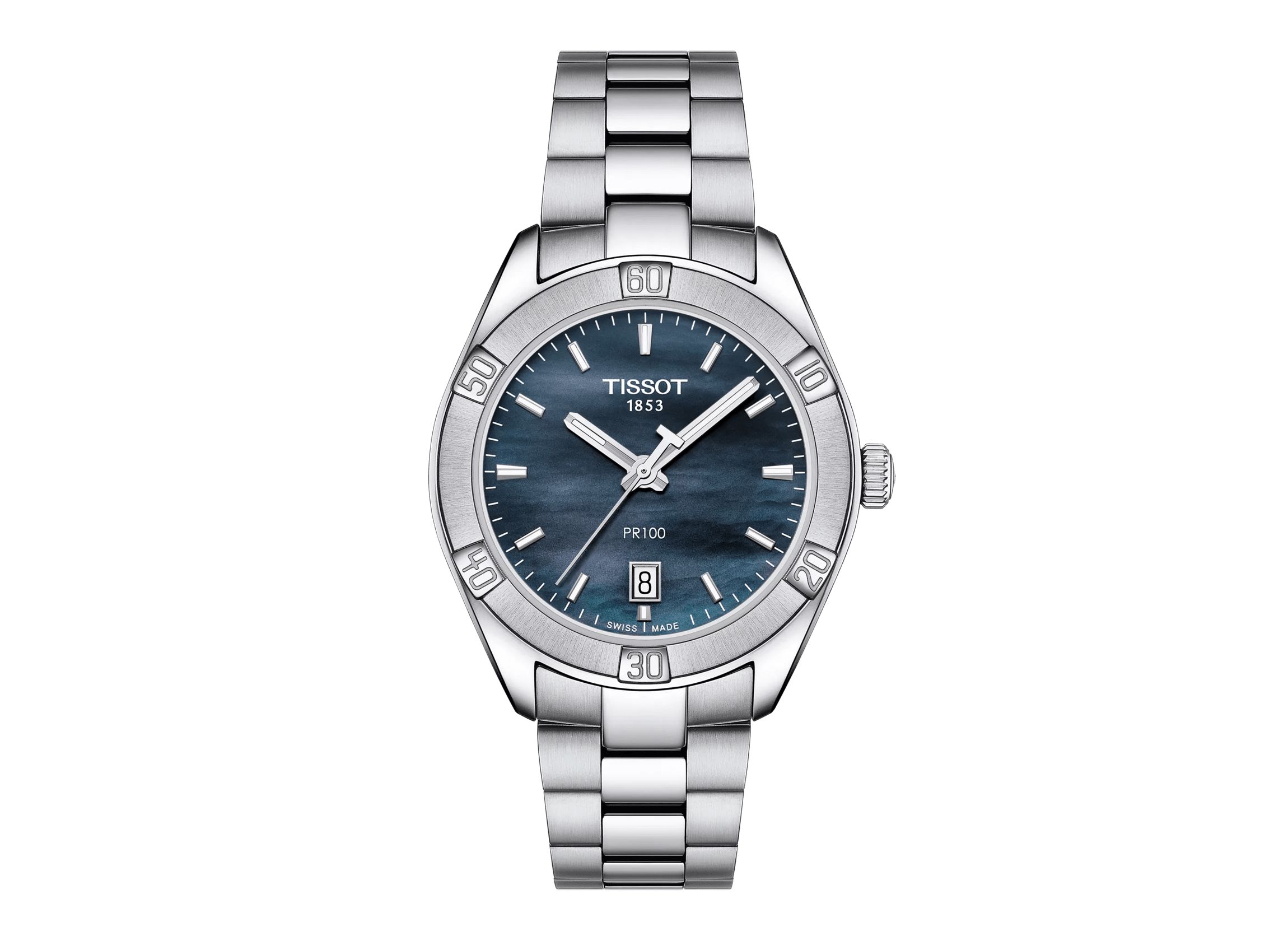 Women - PR 100 Stainless steel Watch