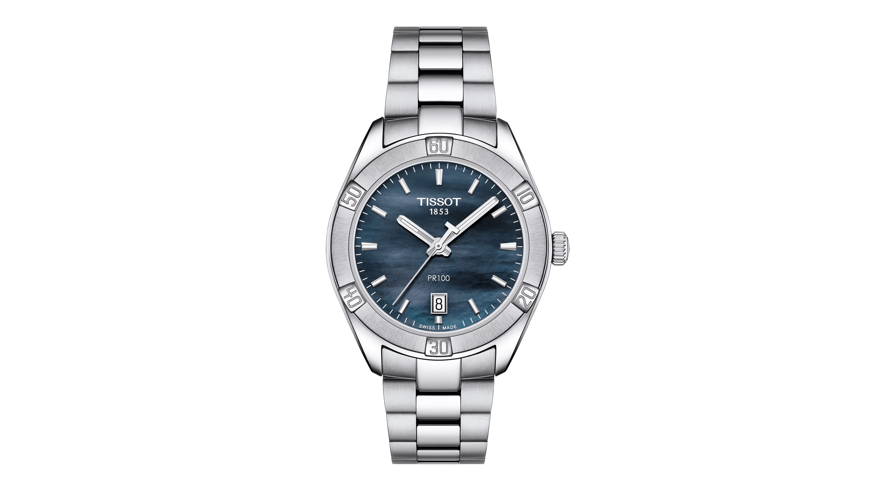 Women - PR 100 Stainless steel Watch