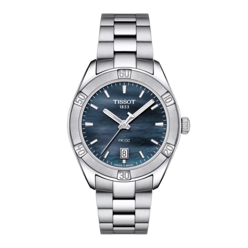 Women - PR 100 Stainless steel Watch