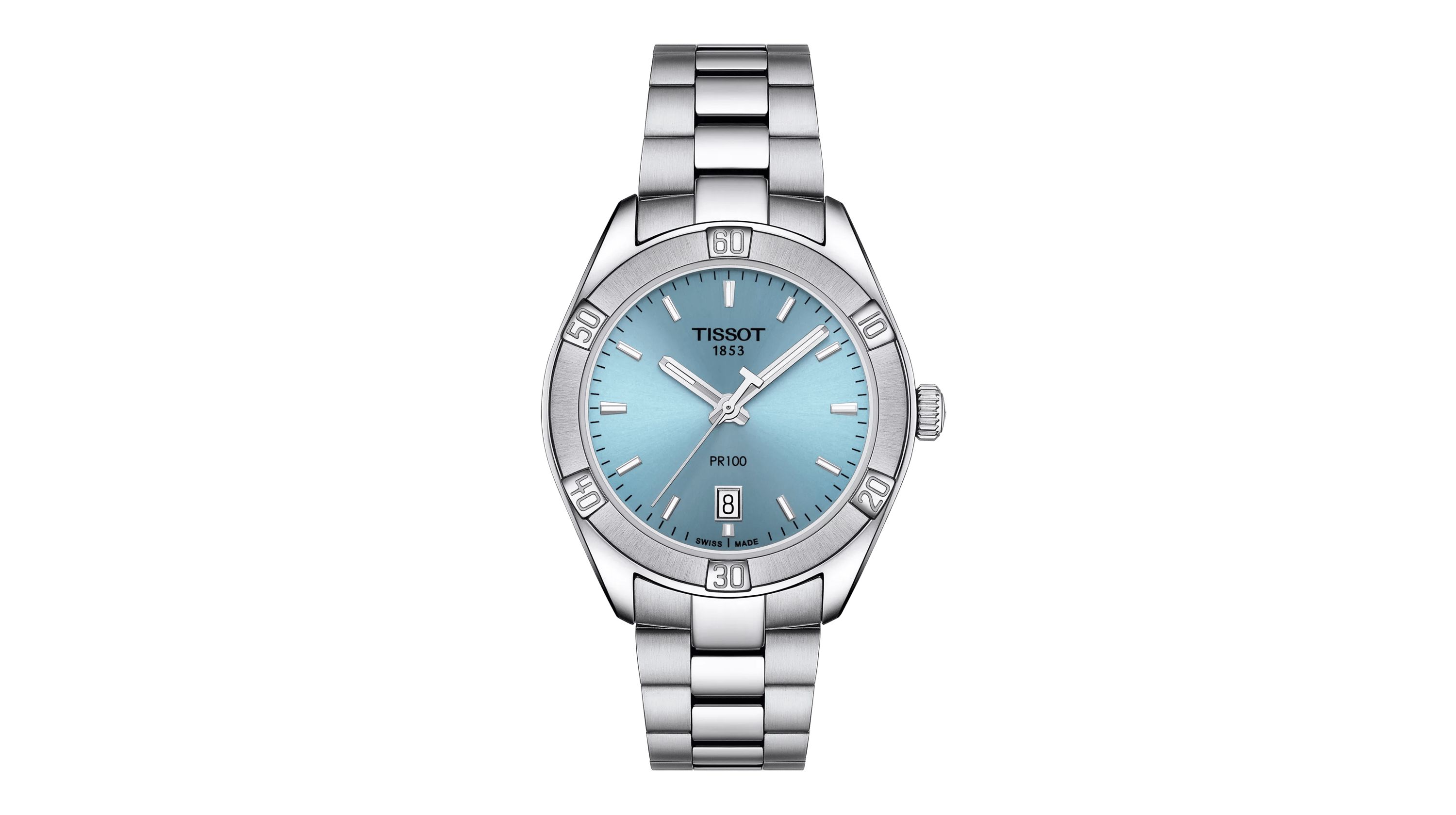 Women - PR 100 Stainless steel Watch