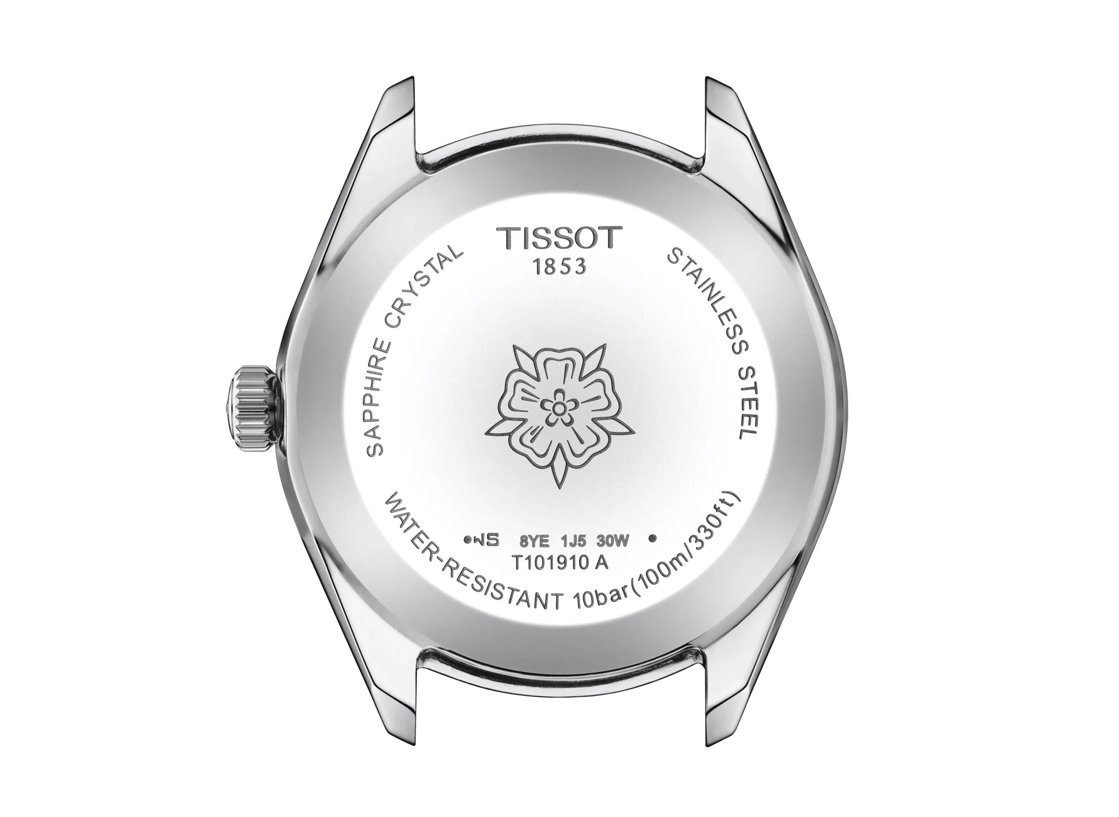 Women - PR 100 Stainless steel Watch