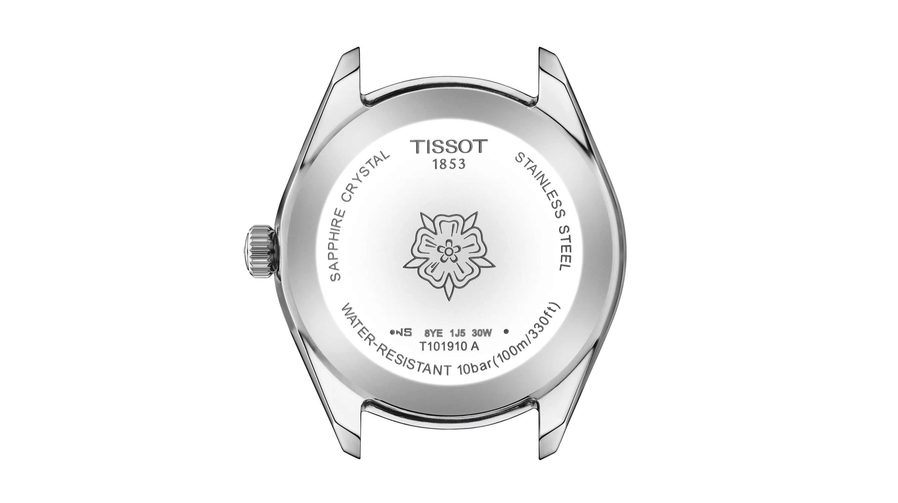 Women - PR 100 Stainless steel Watch