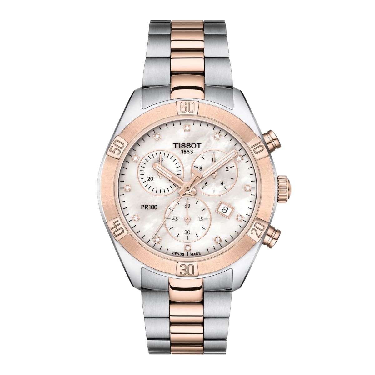 Women - PR 100 Stainless steel Watch