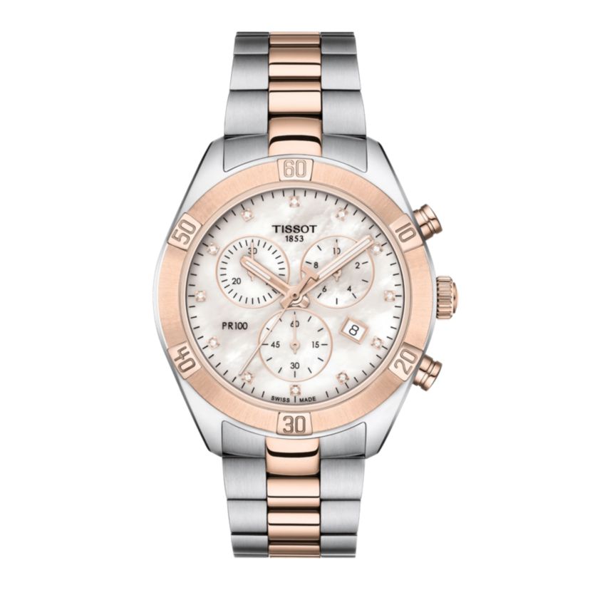 Women - PR 100 Stainless steel Watch