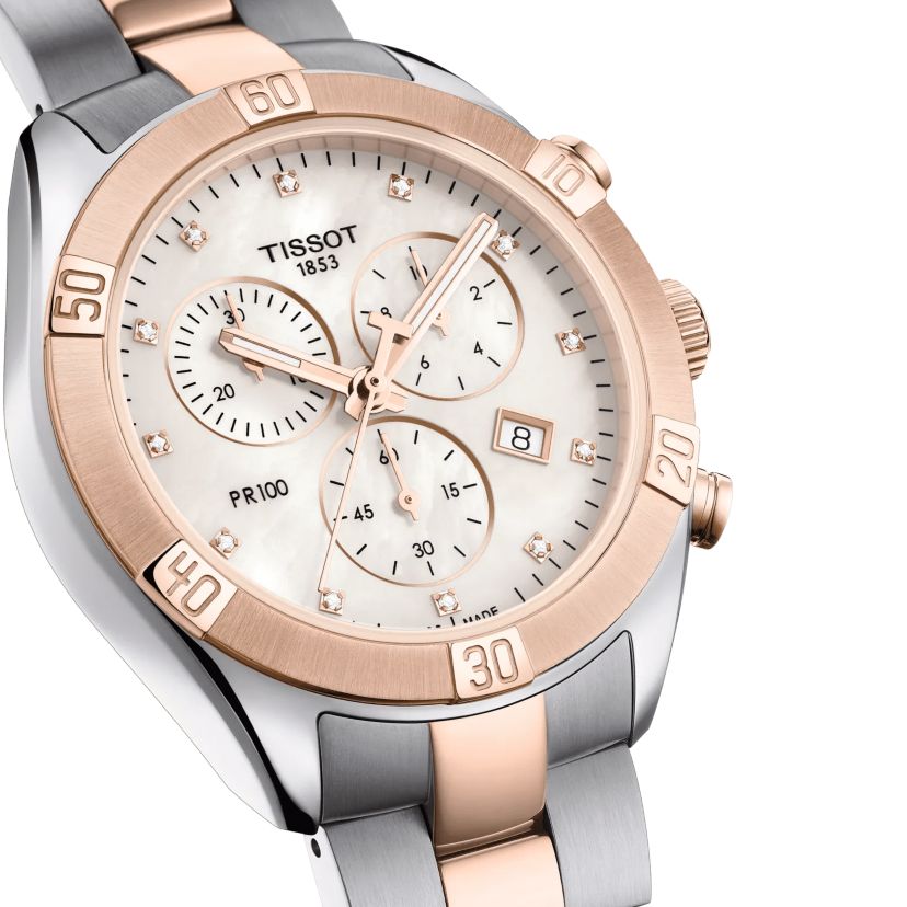Women - PR 100 Stainless steel Watch