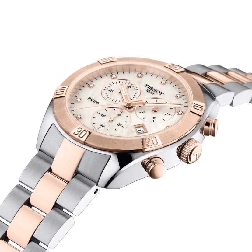 Women - PR 100 Stainless steel Watch
