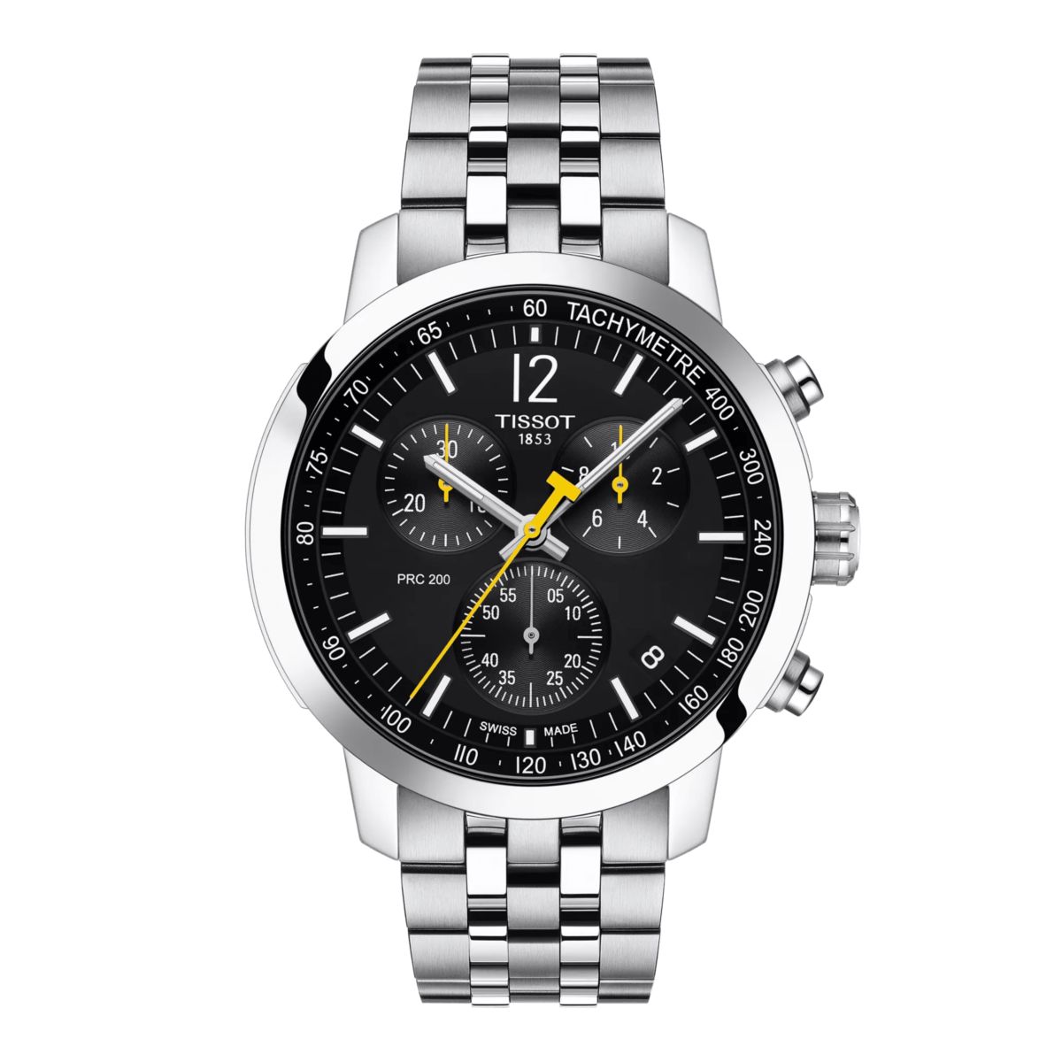 Men - PRC 200 Stainless steel Watch