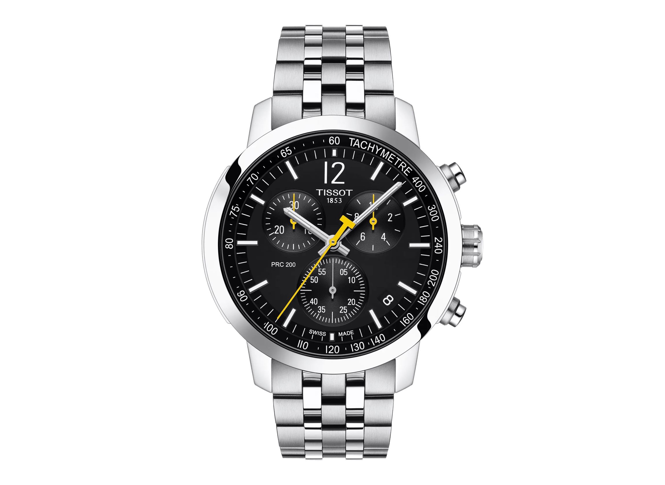 Men - PRC 200 Stainless steel Watch