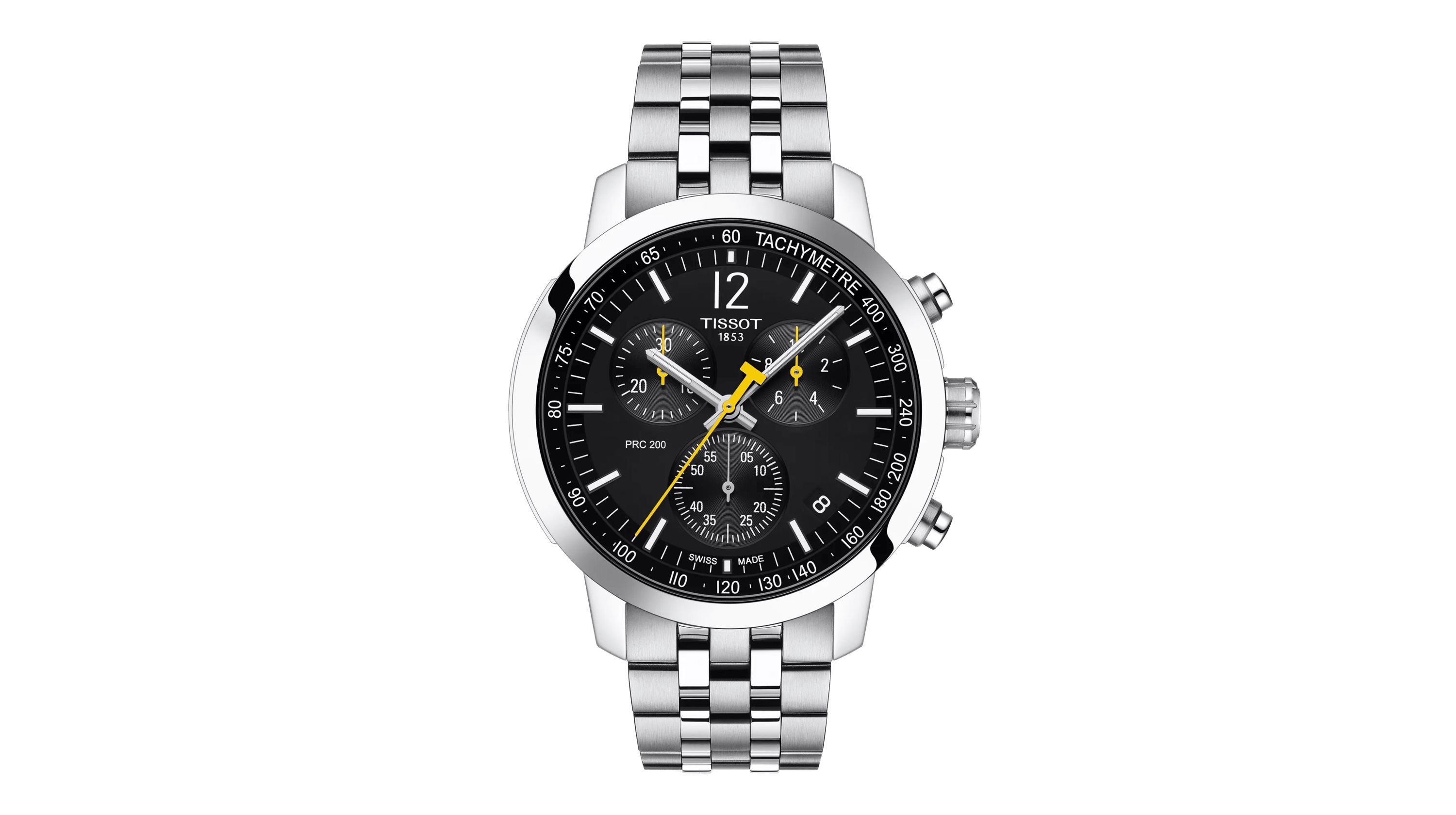 Men - PRC 200 Stainless steel Watch