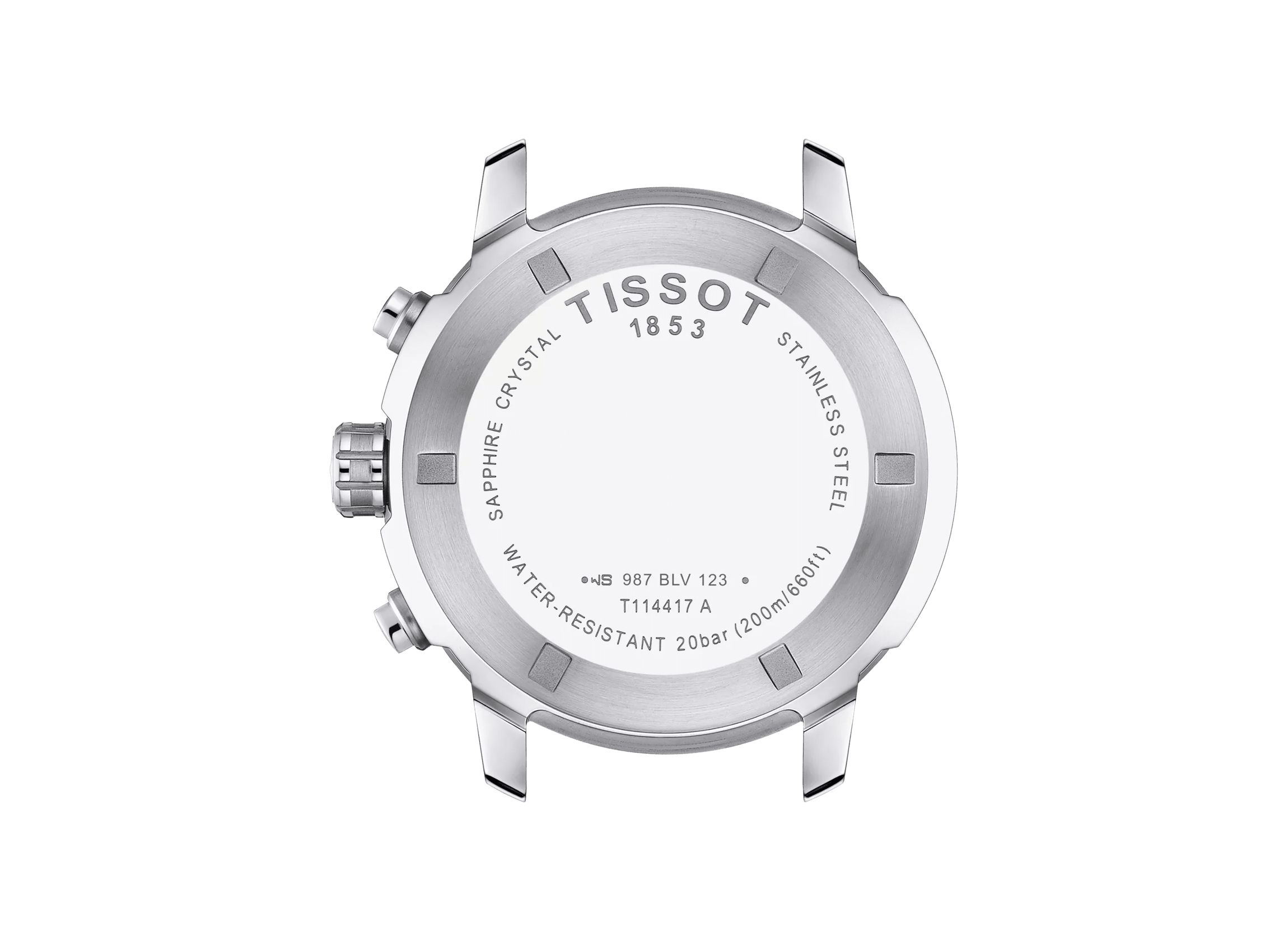 Men - PRC 200 Stainless steel Watch
