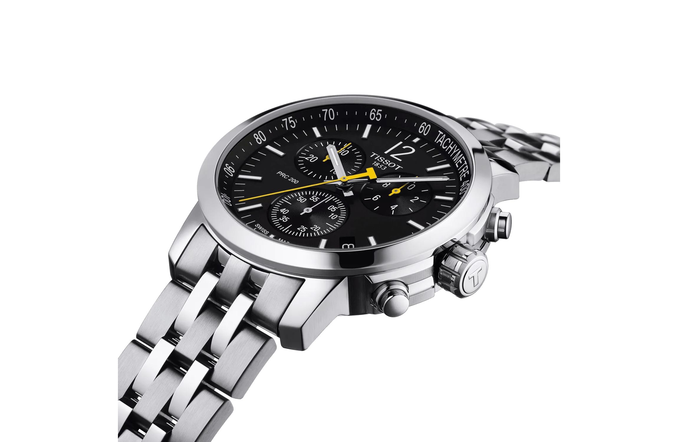 Men - PRC 200 Stainless steel Watch