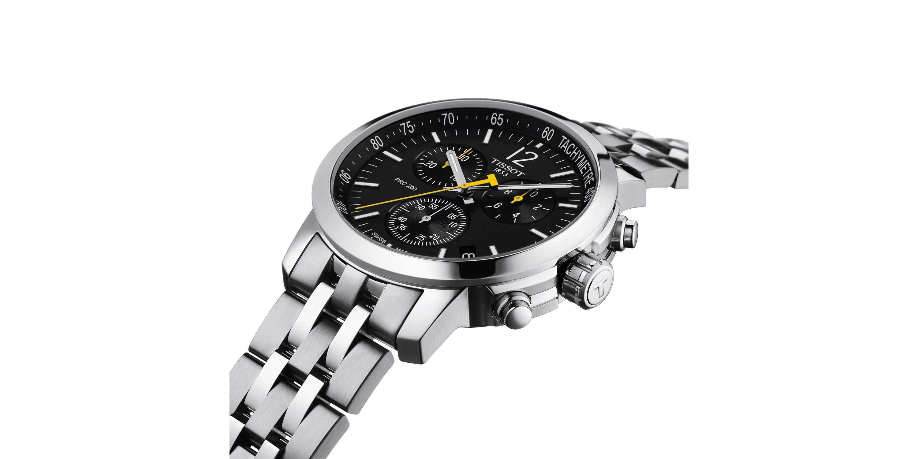 Men - PRC 200 Stainless steel Watch