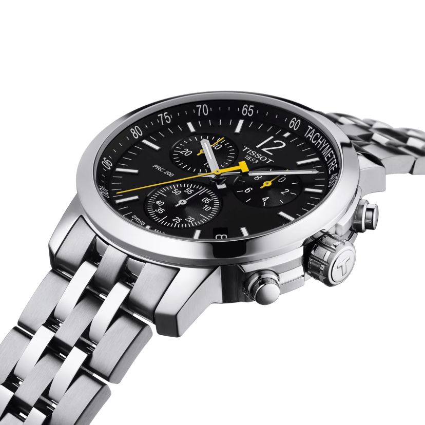 Men - PRC 200 Stainless steel Watch