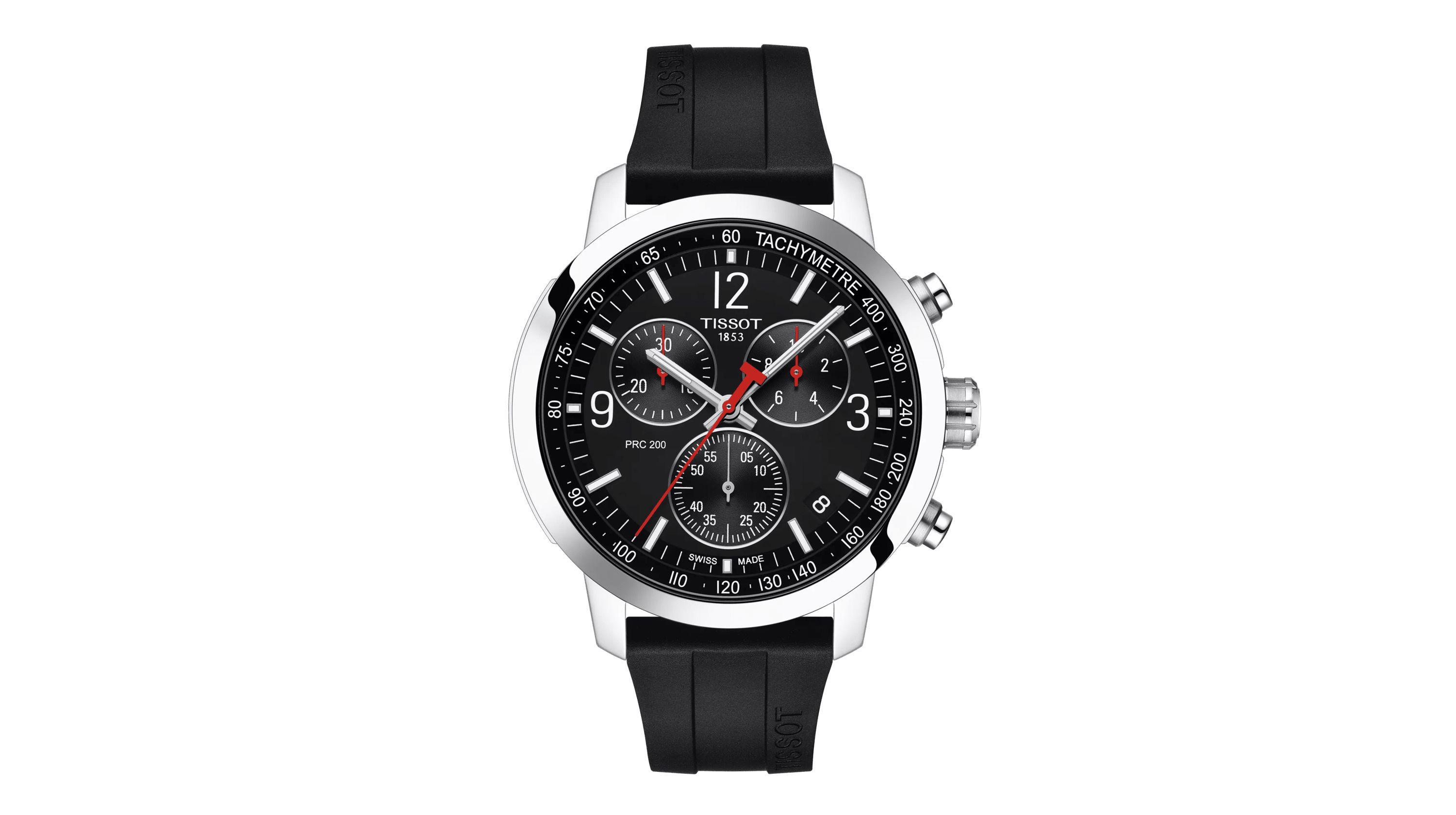 Men - PRC 200 Stainless steel Watch