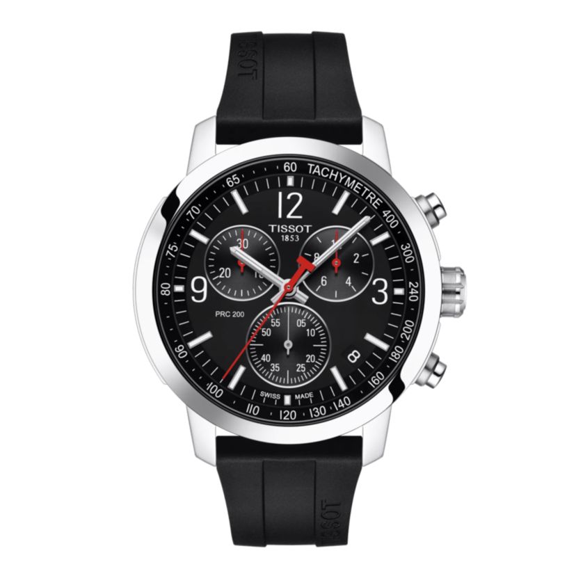 Men - PRC 200 Stainless steel Watch