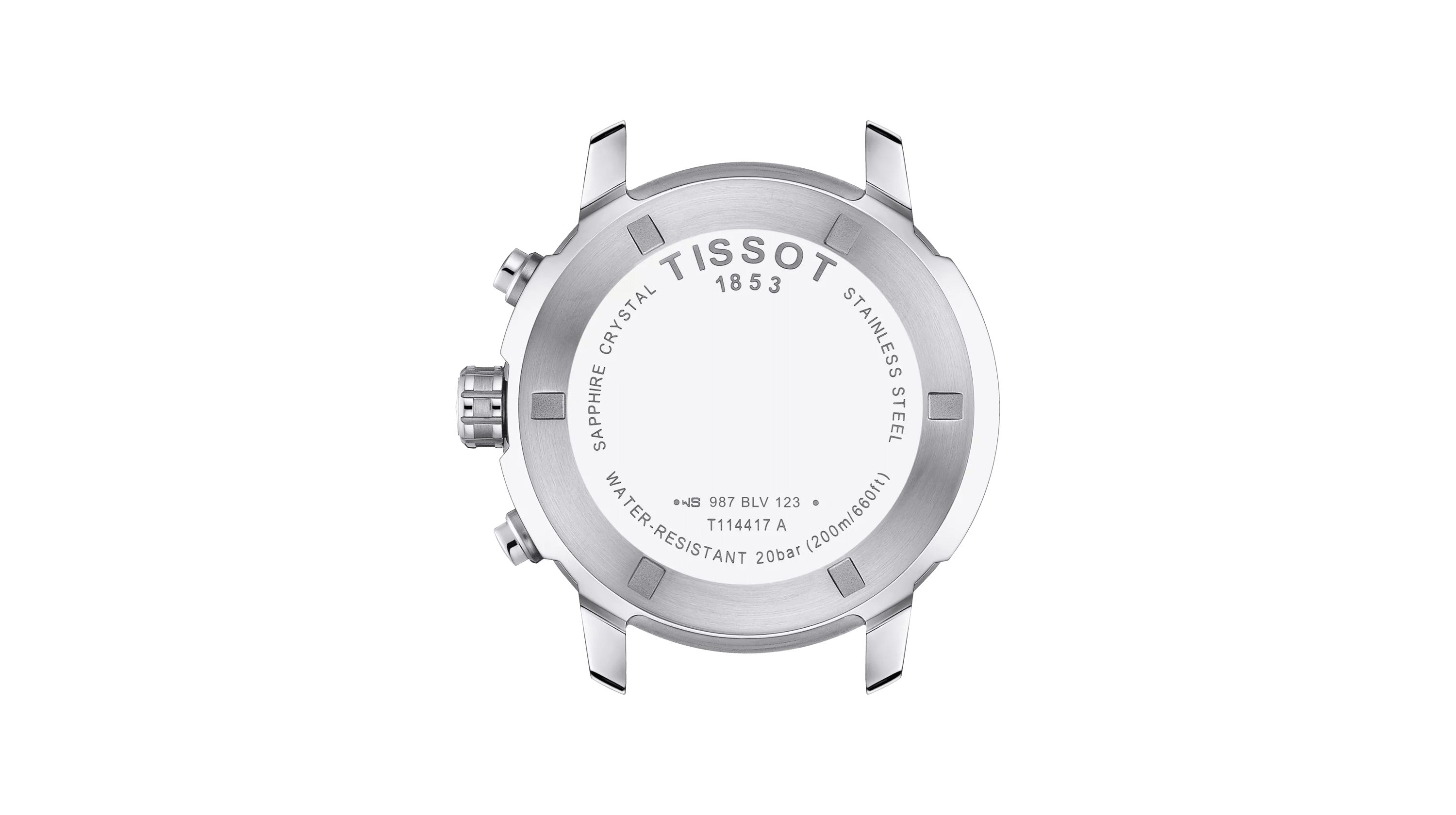Men - PRC 200 Stainless steel Watch