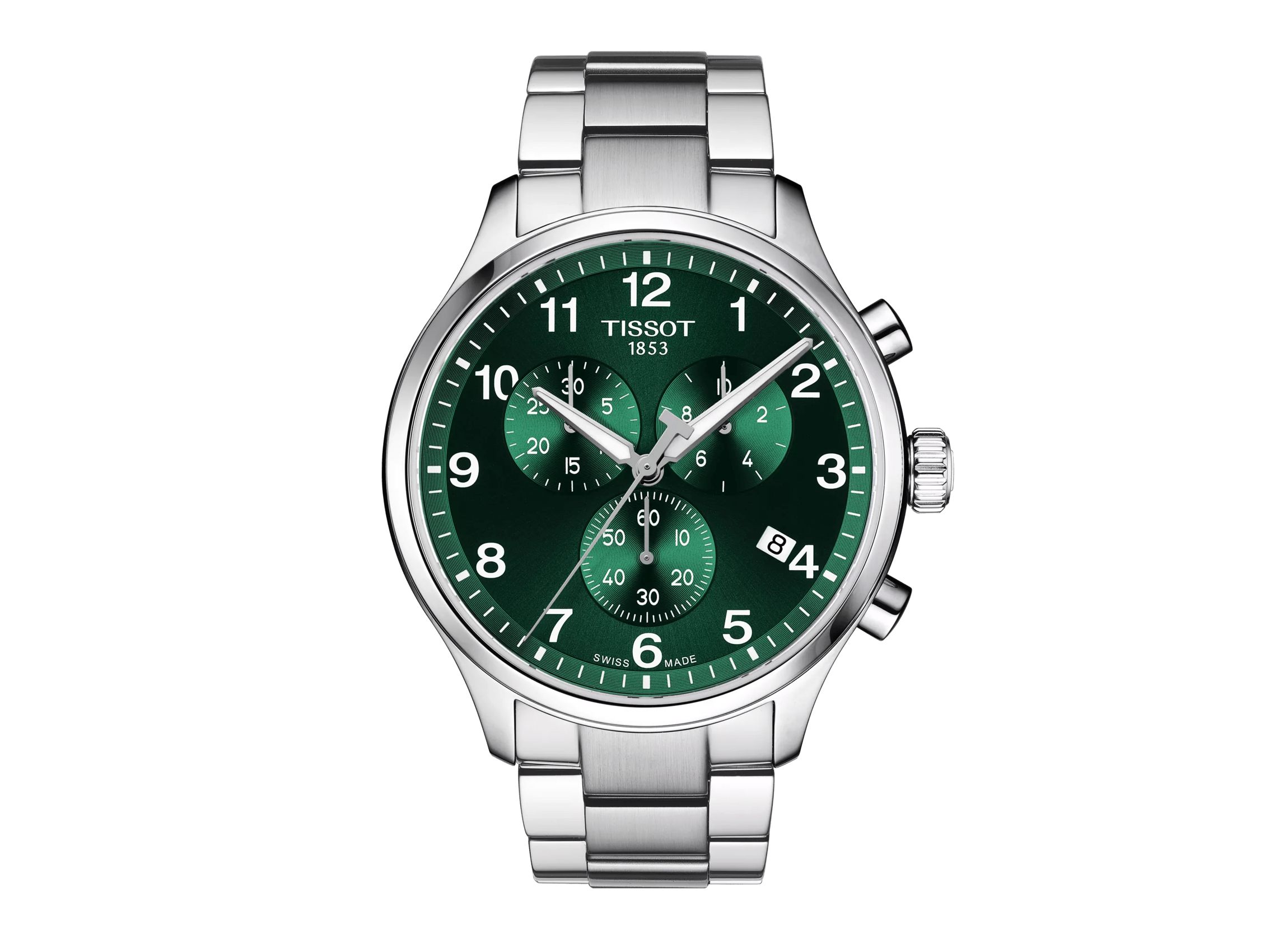 Men - Chrono XL Stainless steel Watch