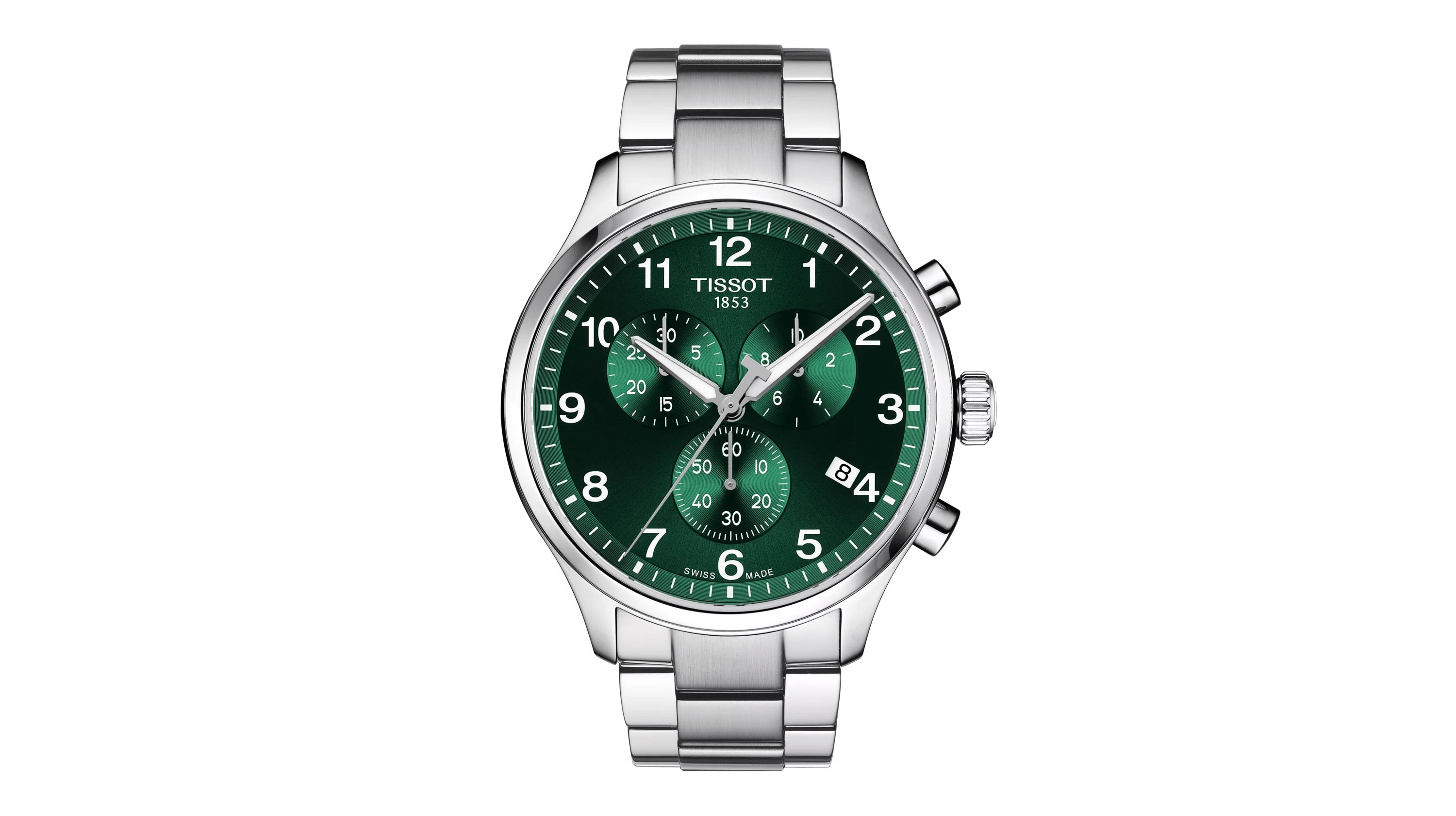 Men - Chrono XL Stainless steel Watch
