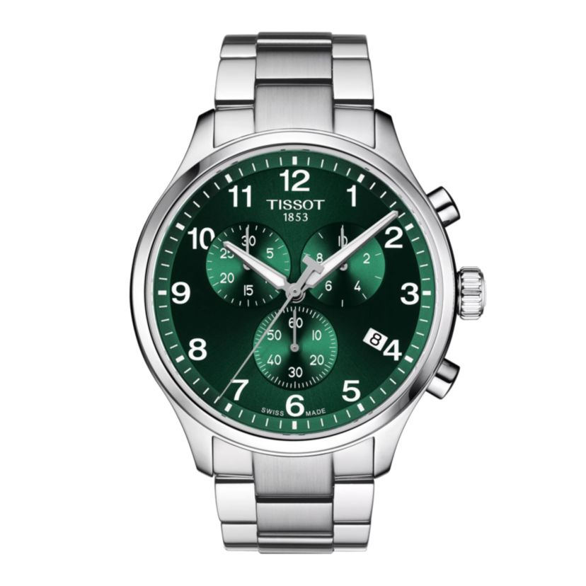 Men - Chrono XL Stainless steel Watch