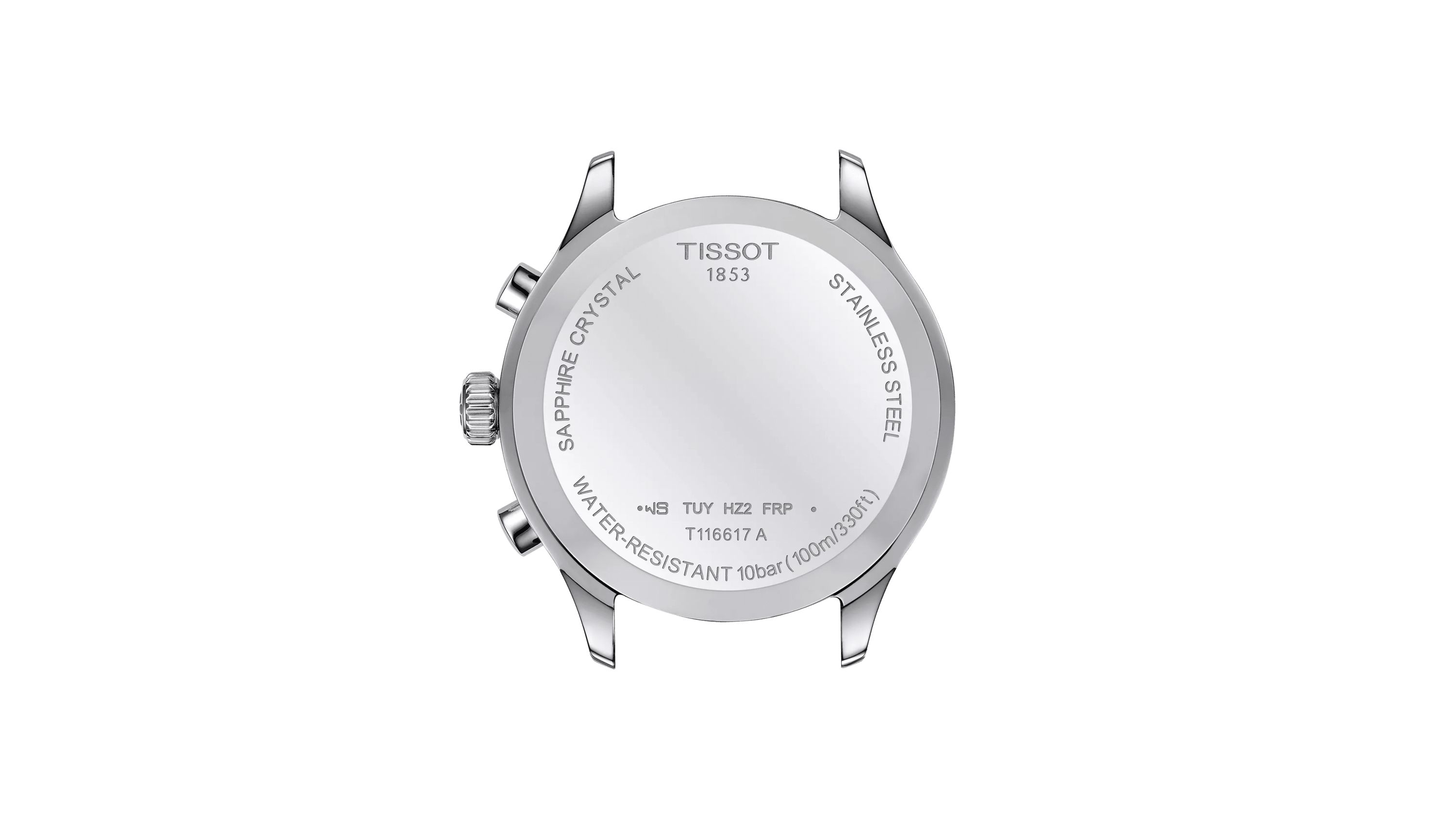 Men - Chrono XL Stainless steel Watch