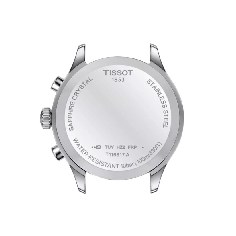 Men - Chrono XL Stainless steel Watch