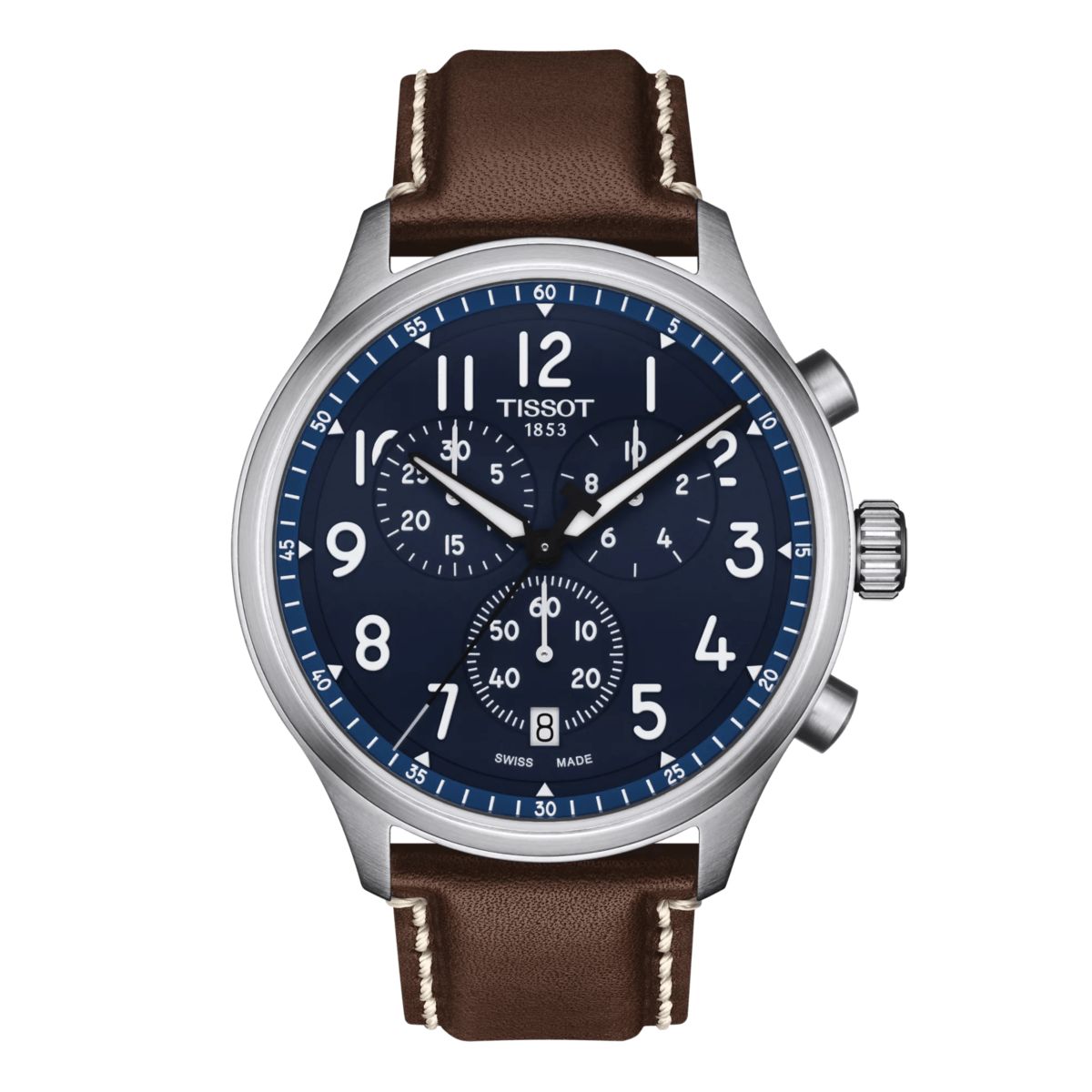 Men - Chrono XL Stainless steel Watch